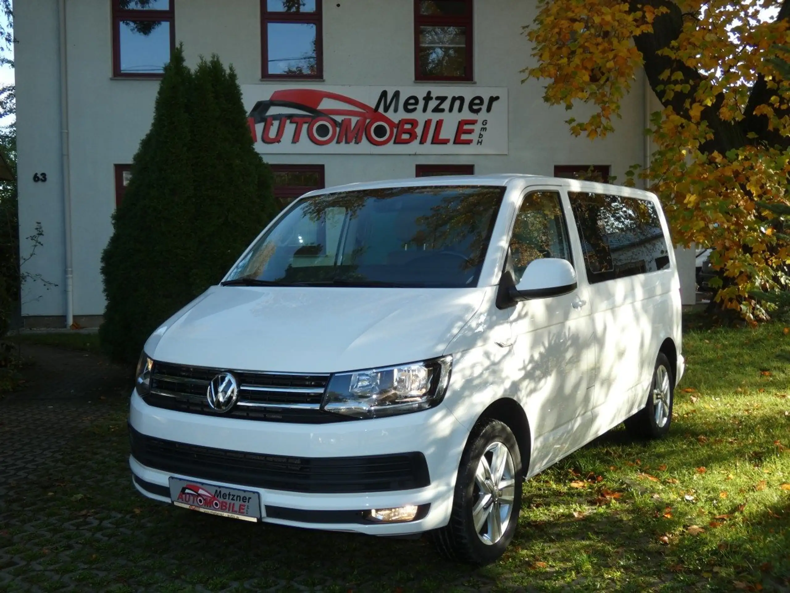 Volkswagen - T6 Multivan