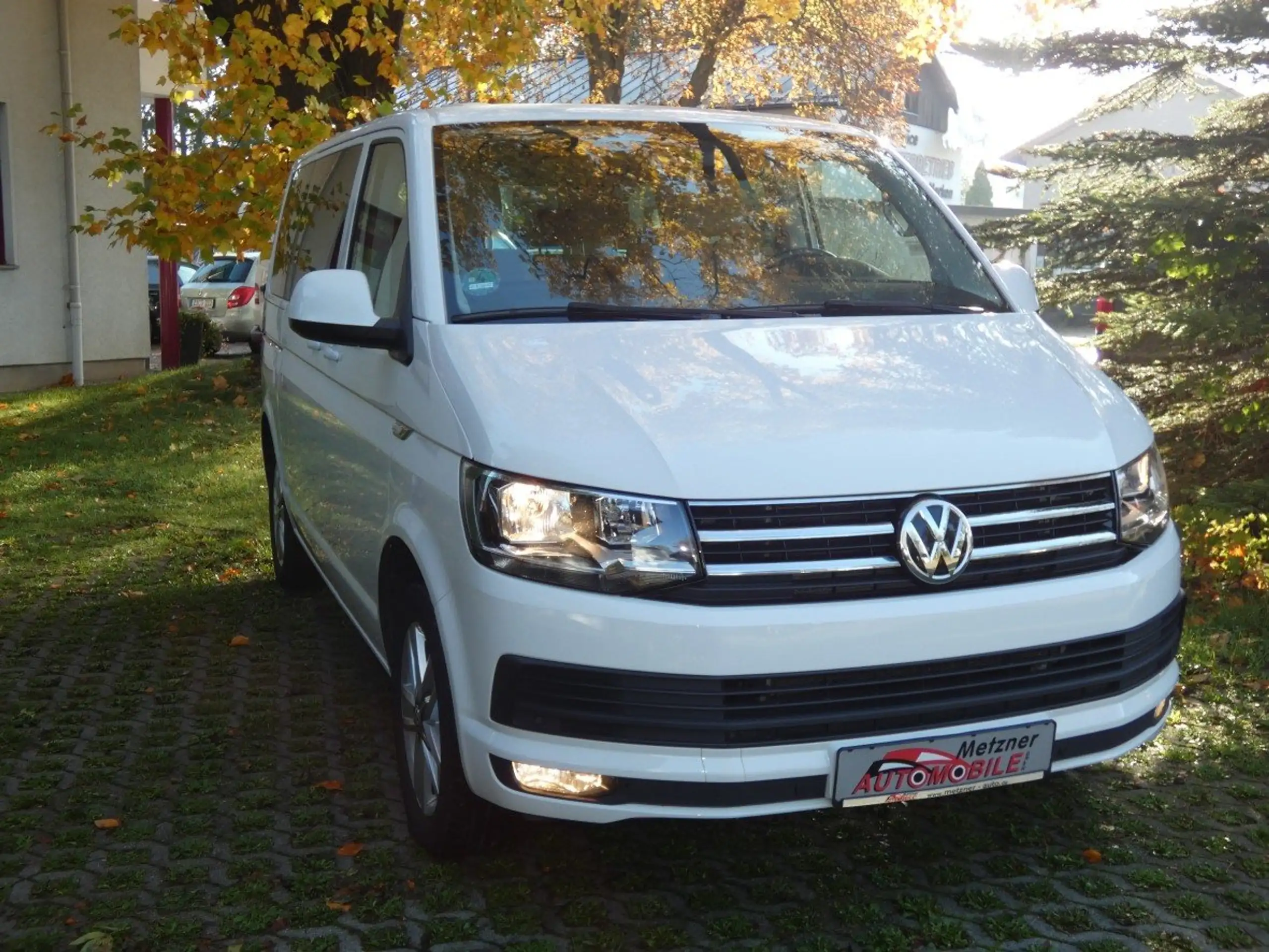 Volkswagen - T6 Multivan