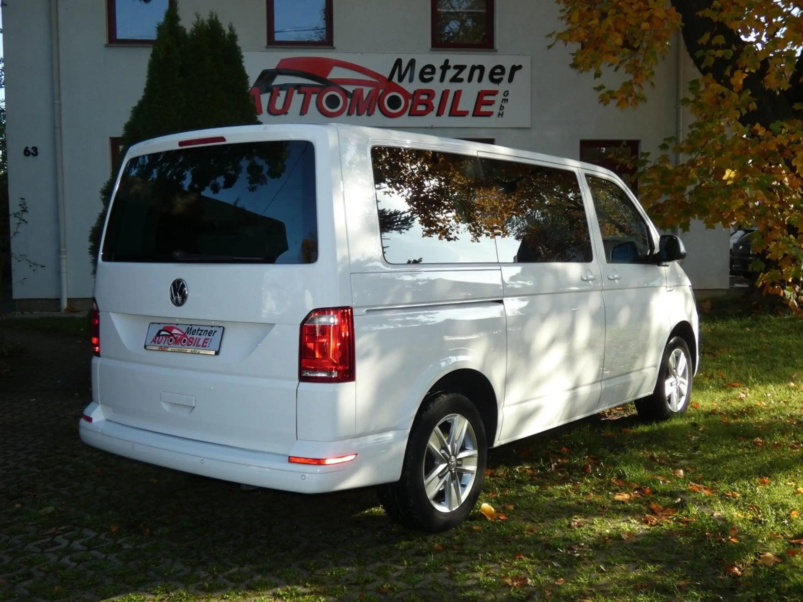 Volkswagen - T6 Multivan