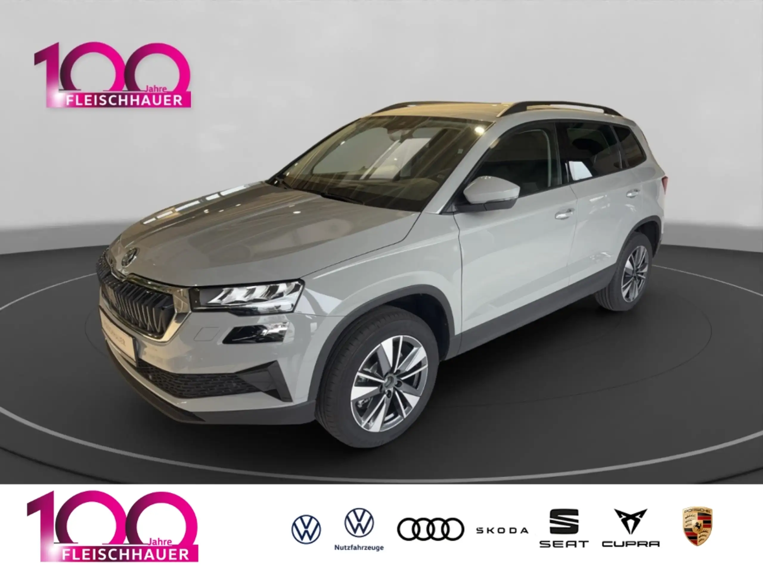 Skoda - Karoq