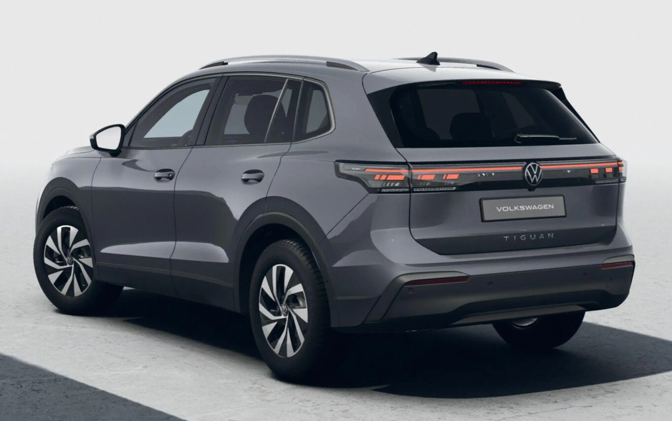 Volkswagen - Tiguan