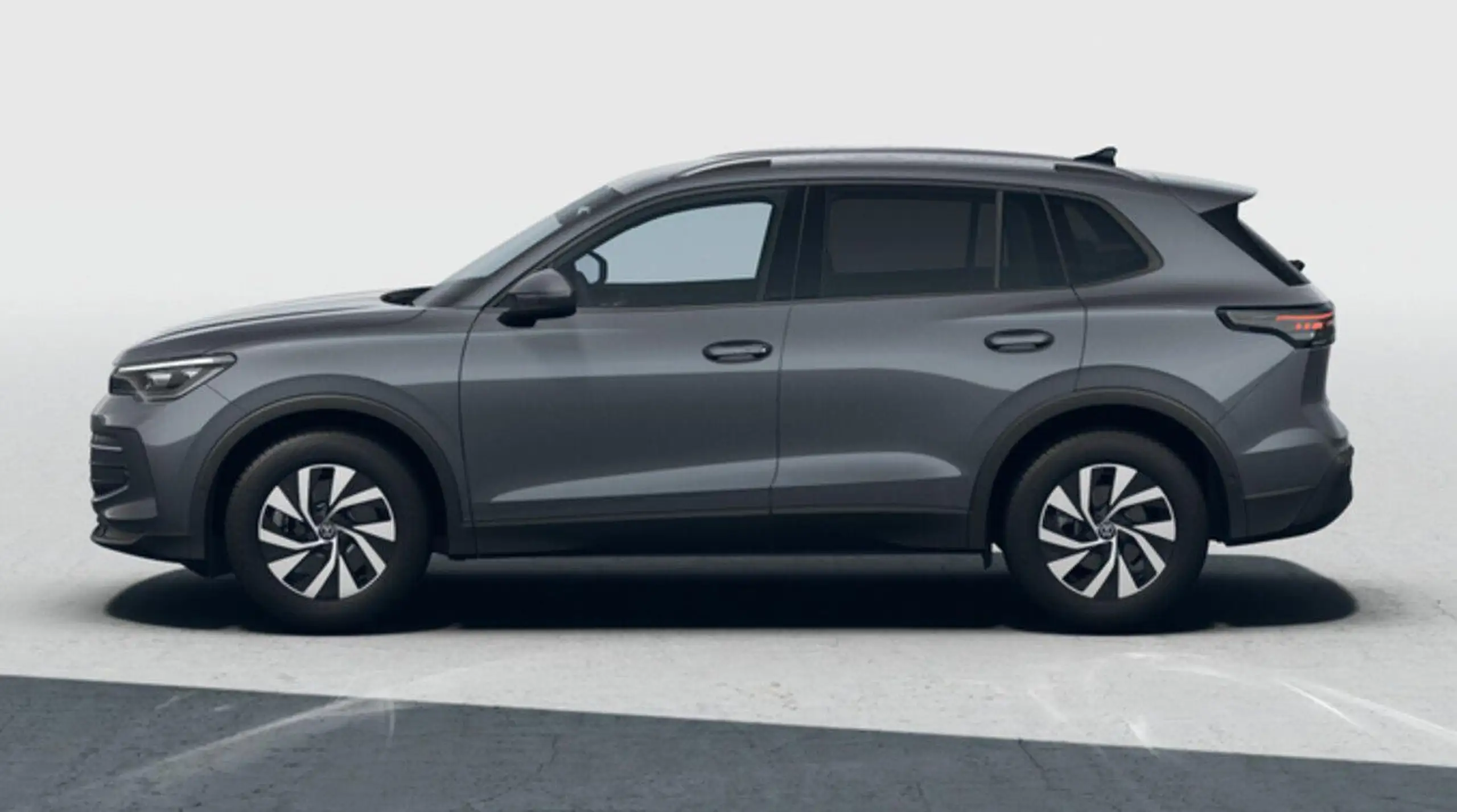 Volkswagen Tiguan 2024