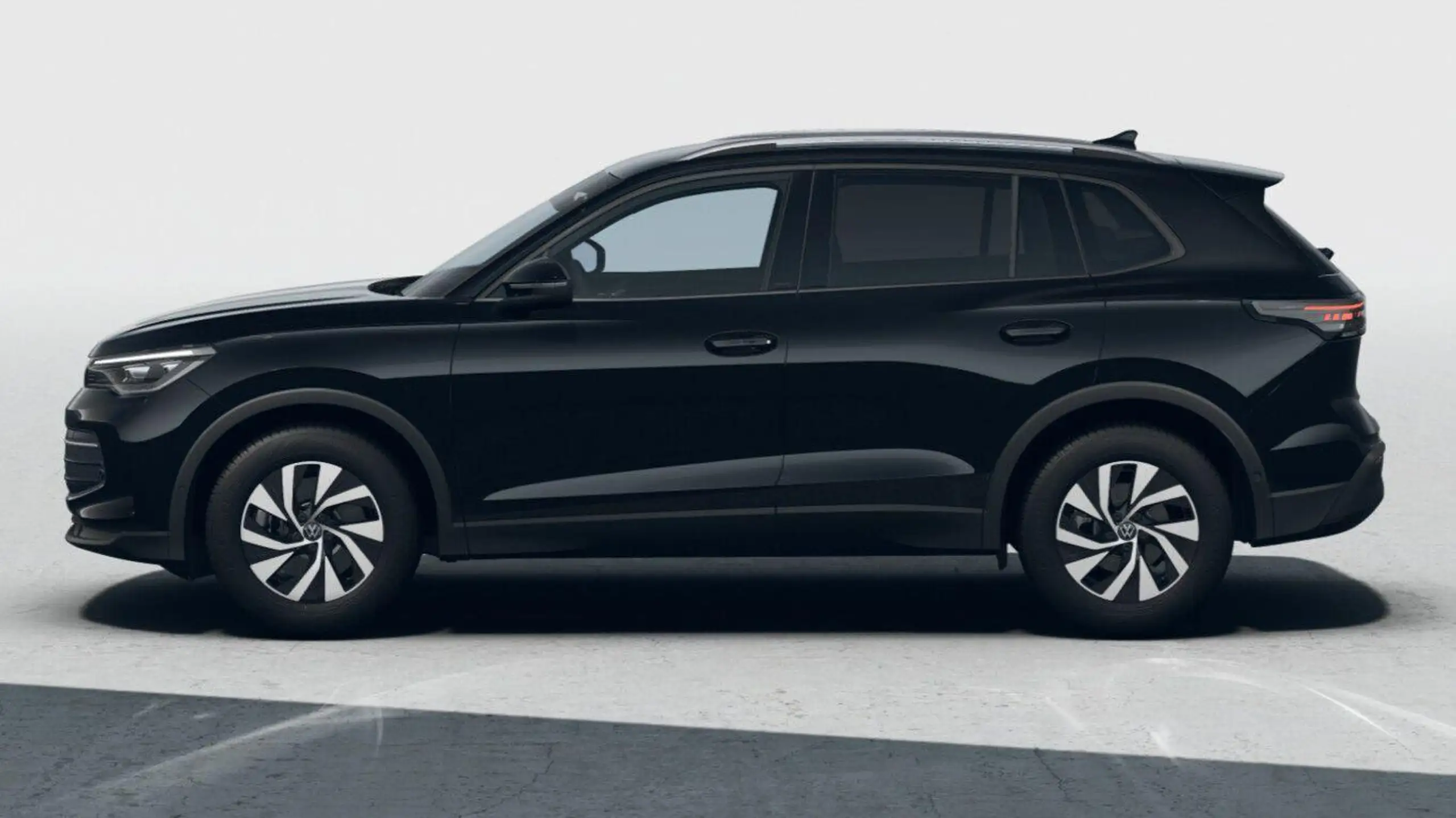 Volkswagen Tiguan 2024