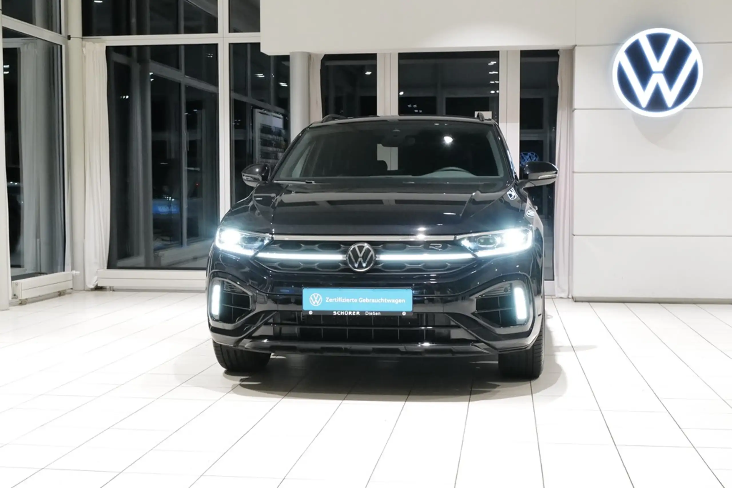 Volkswagen - T-Roc