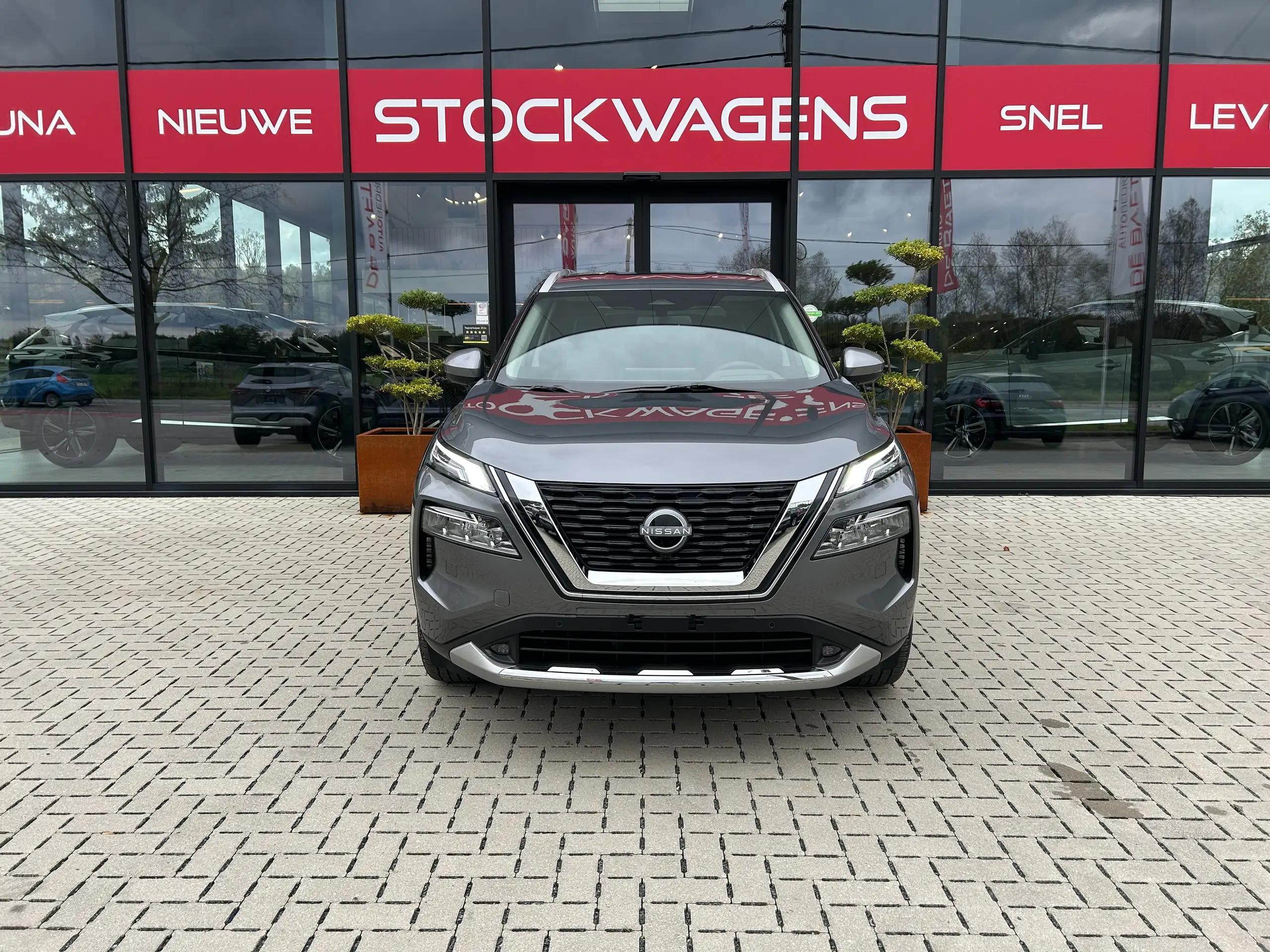 Nissan - X-Trail