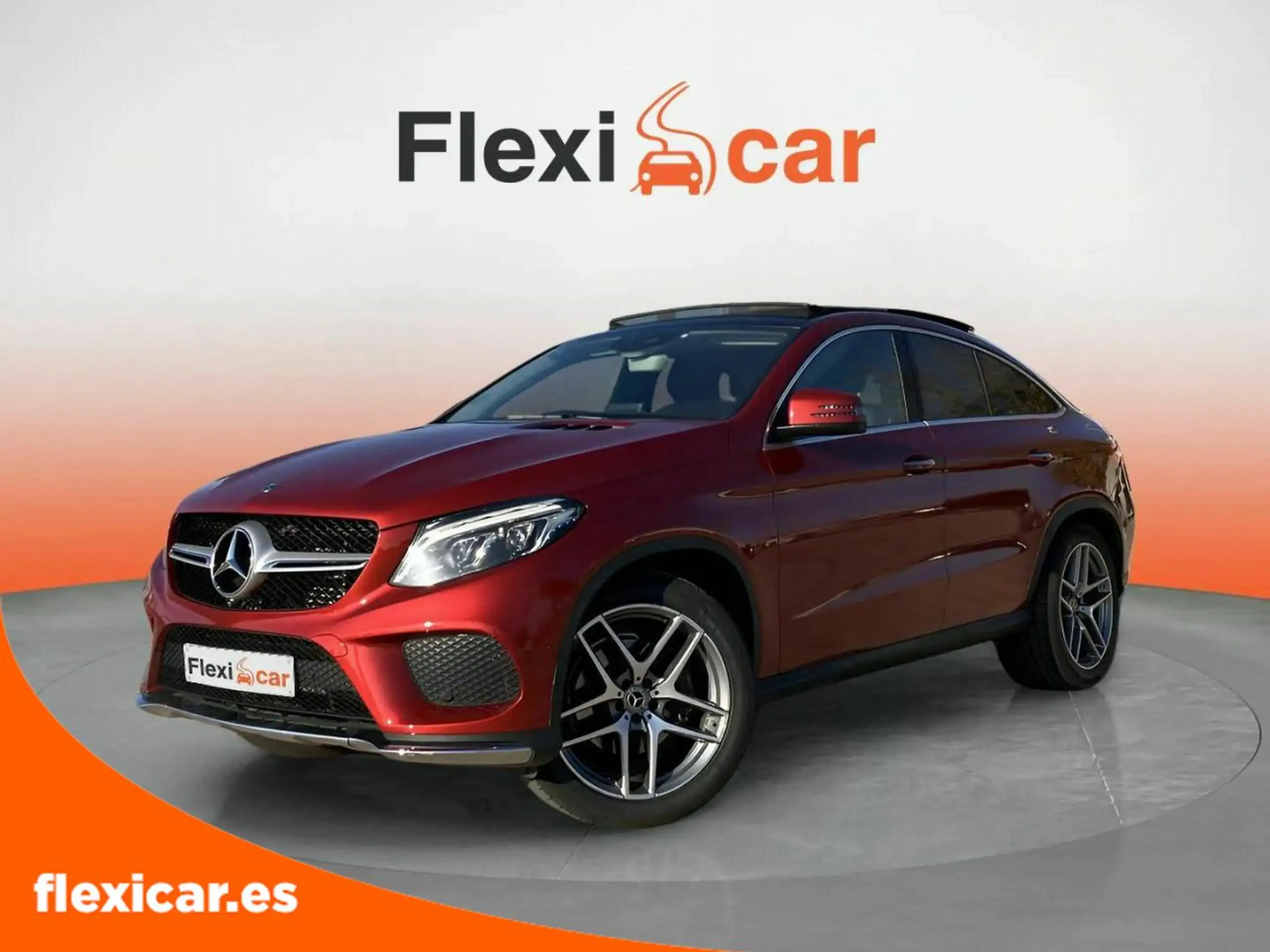 Mercedes-Benz - GLE 350