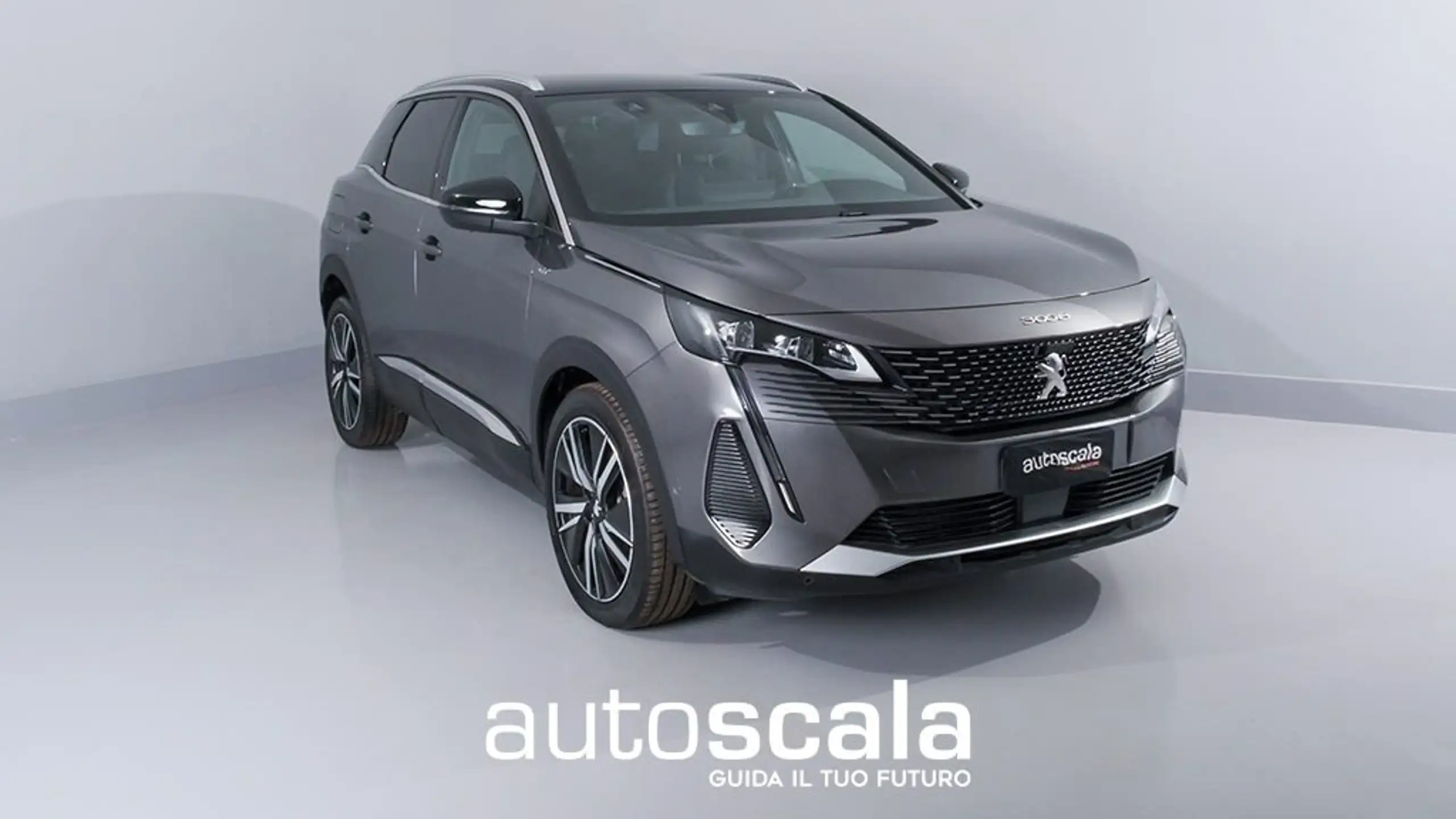 Peugeot 3008 2023