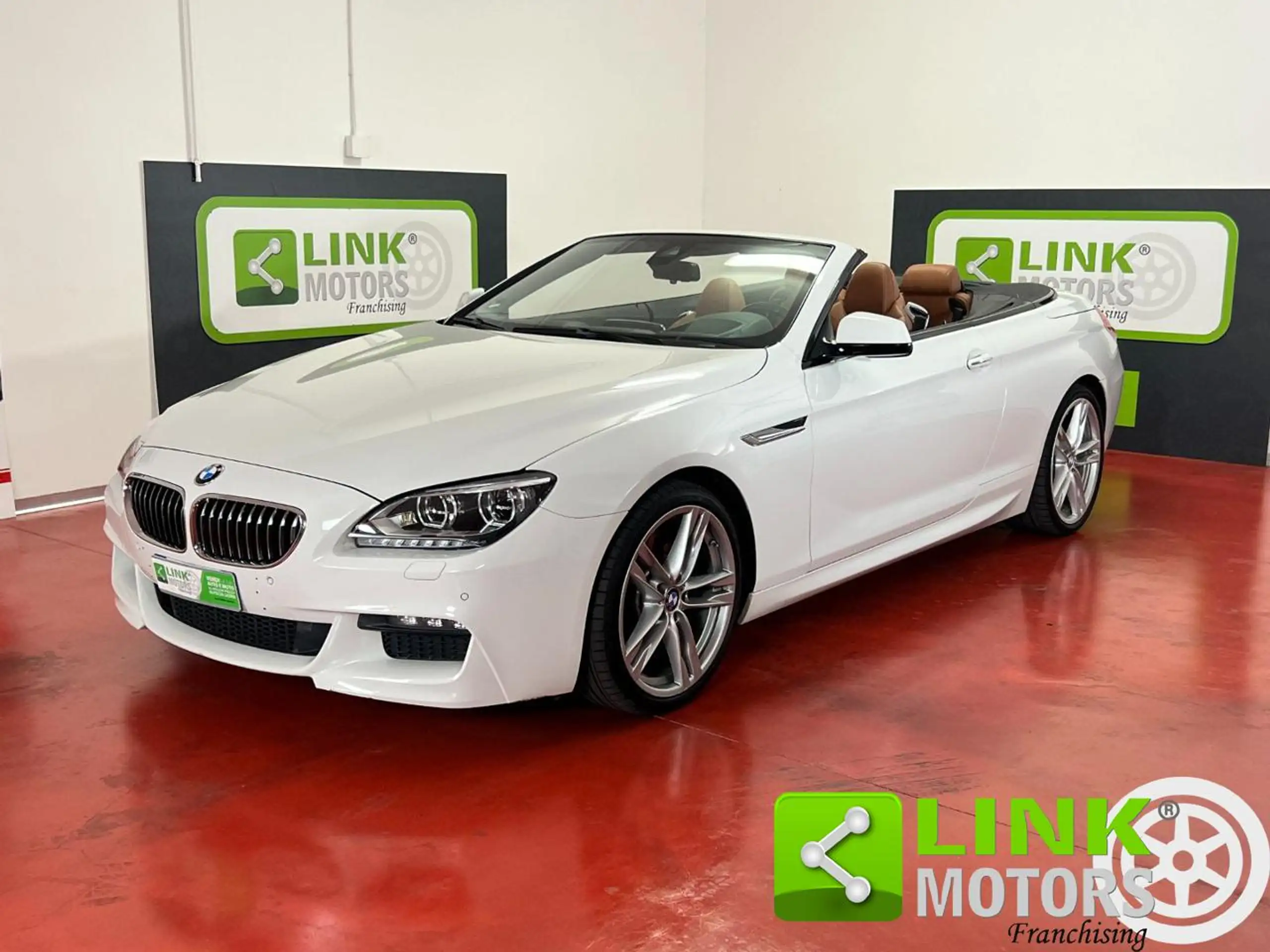 BMW 640 2014