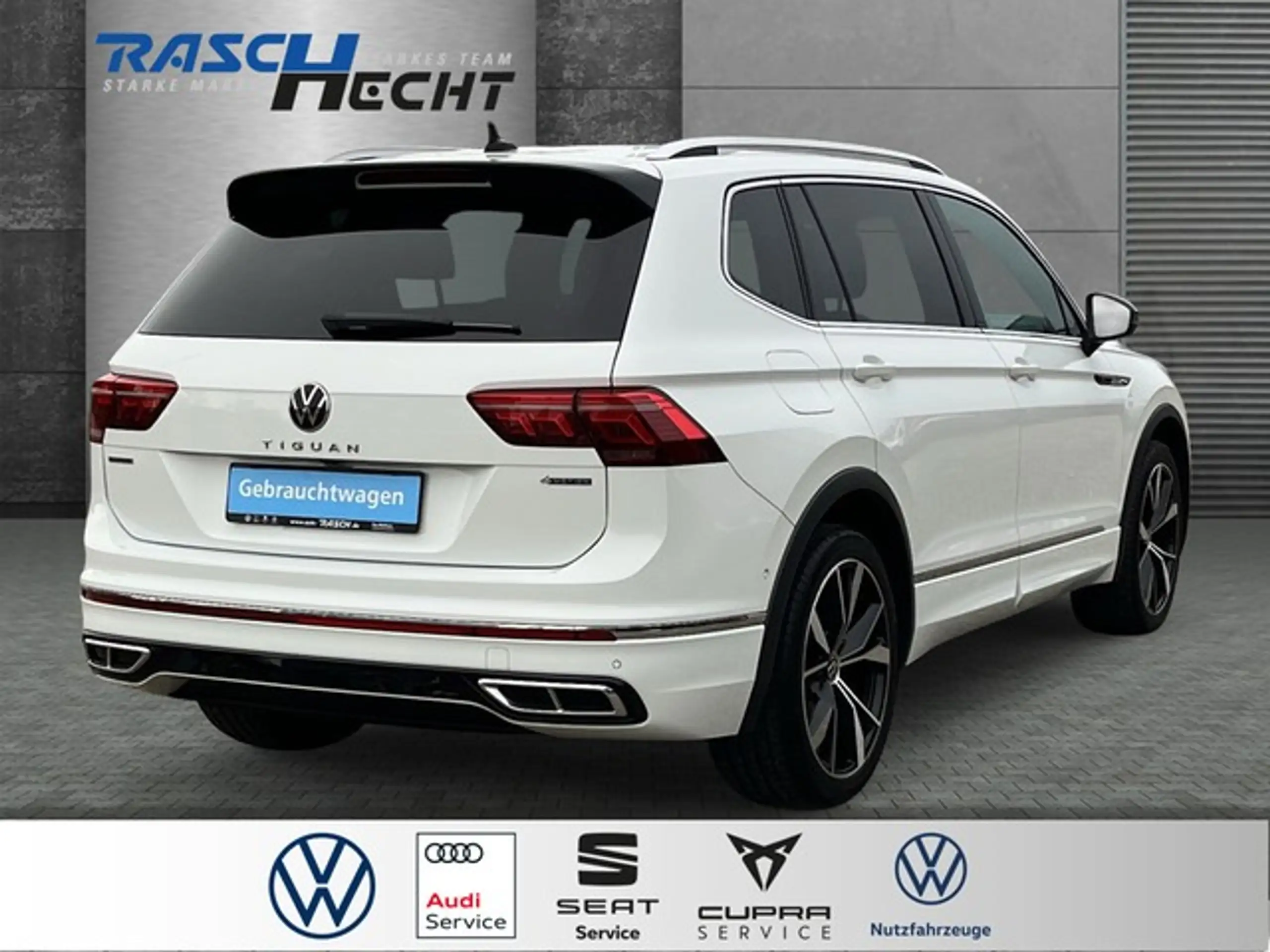 Volkswagen - Tiguan Allspace