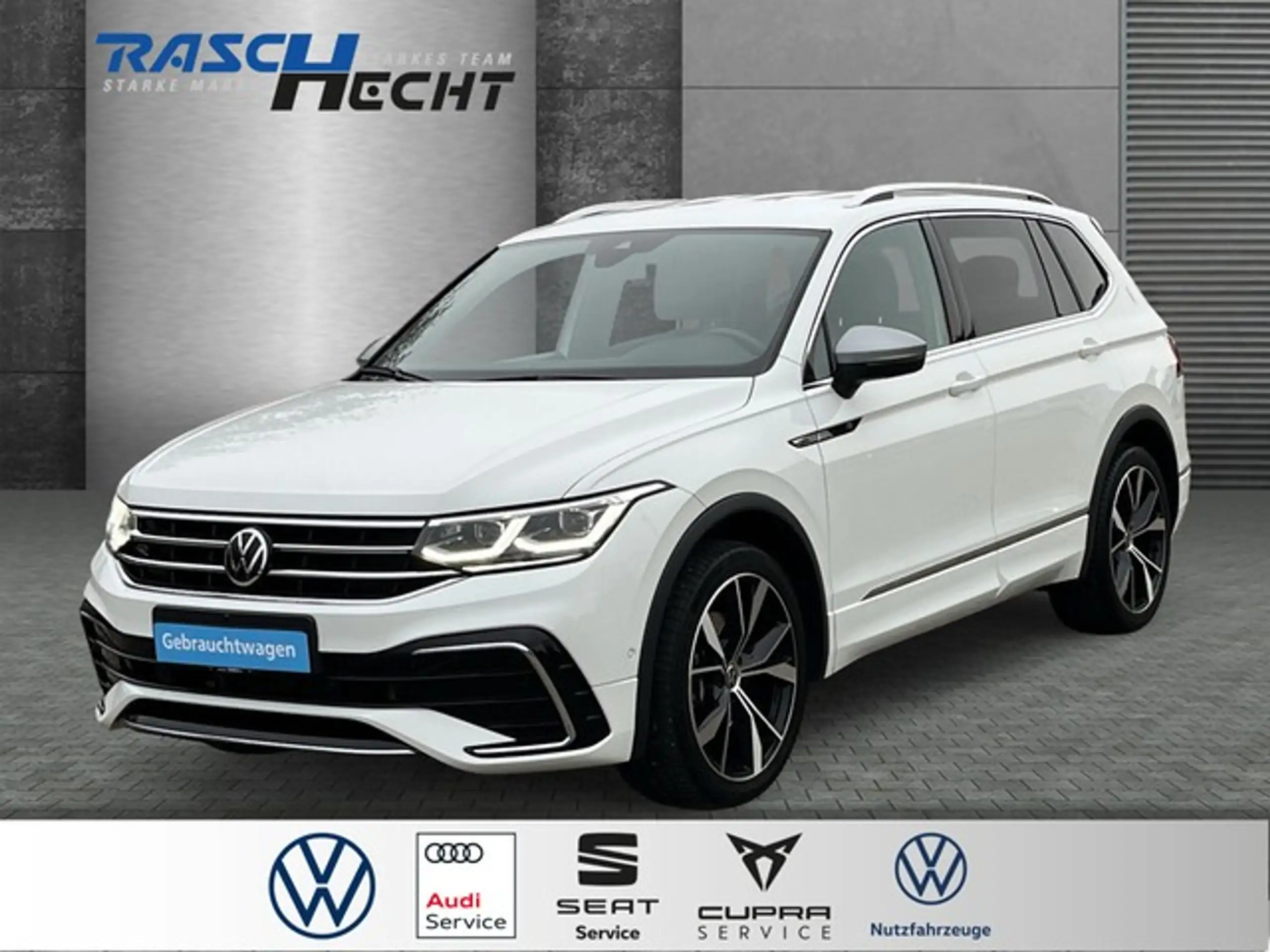 Volkswagen - Tiguan Allspace