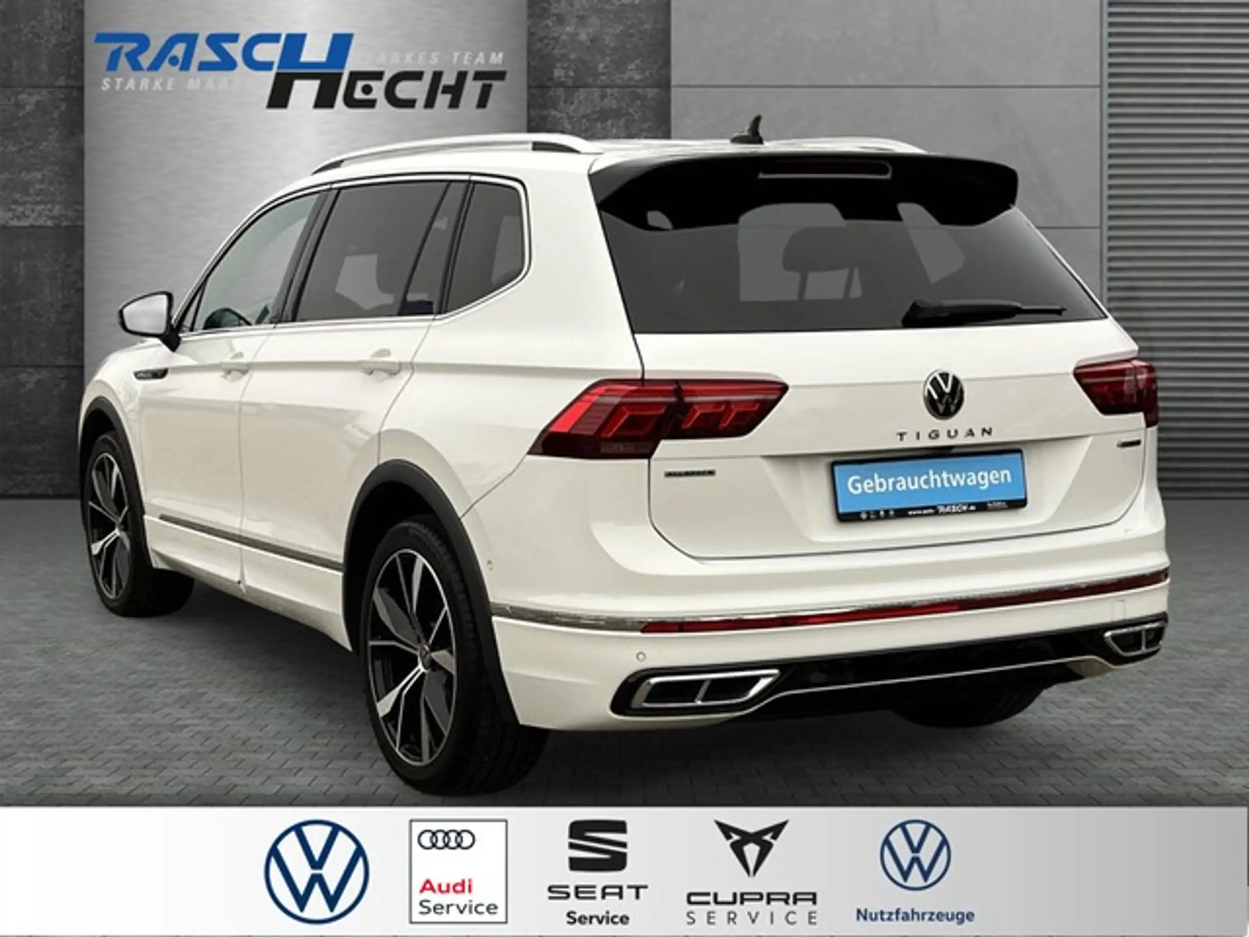 Volkswagen - Tiguan Allspace