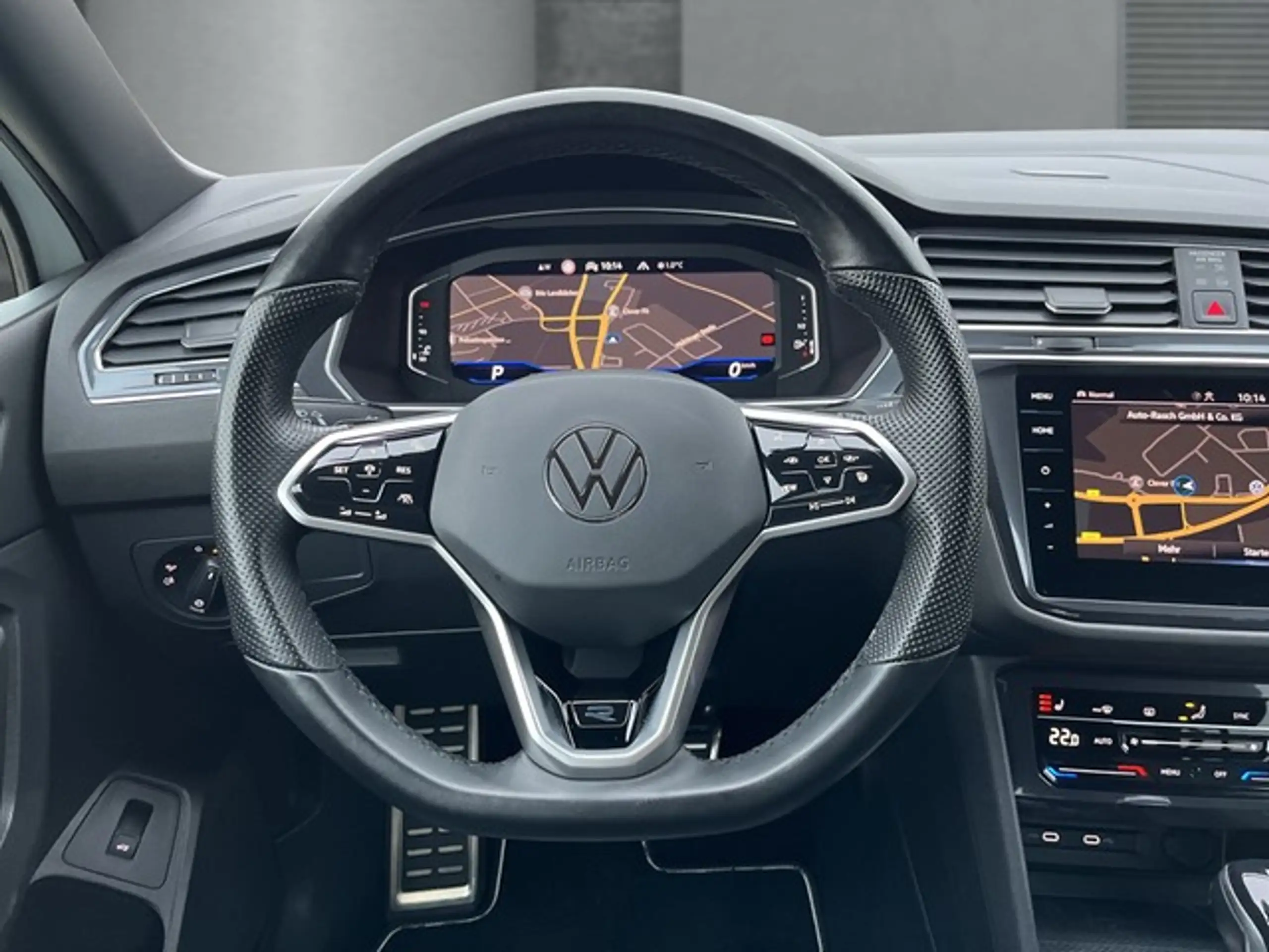 Volkswagen - Tiguan Allspace