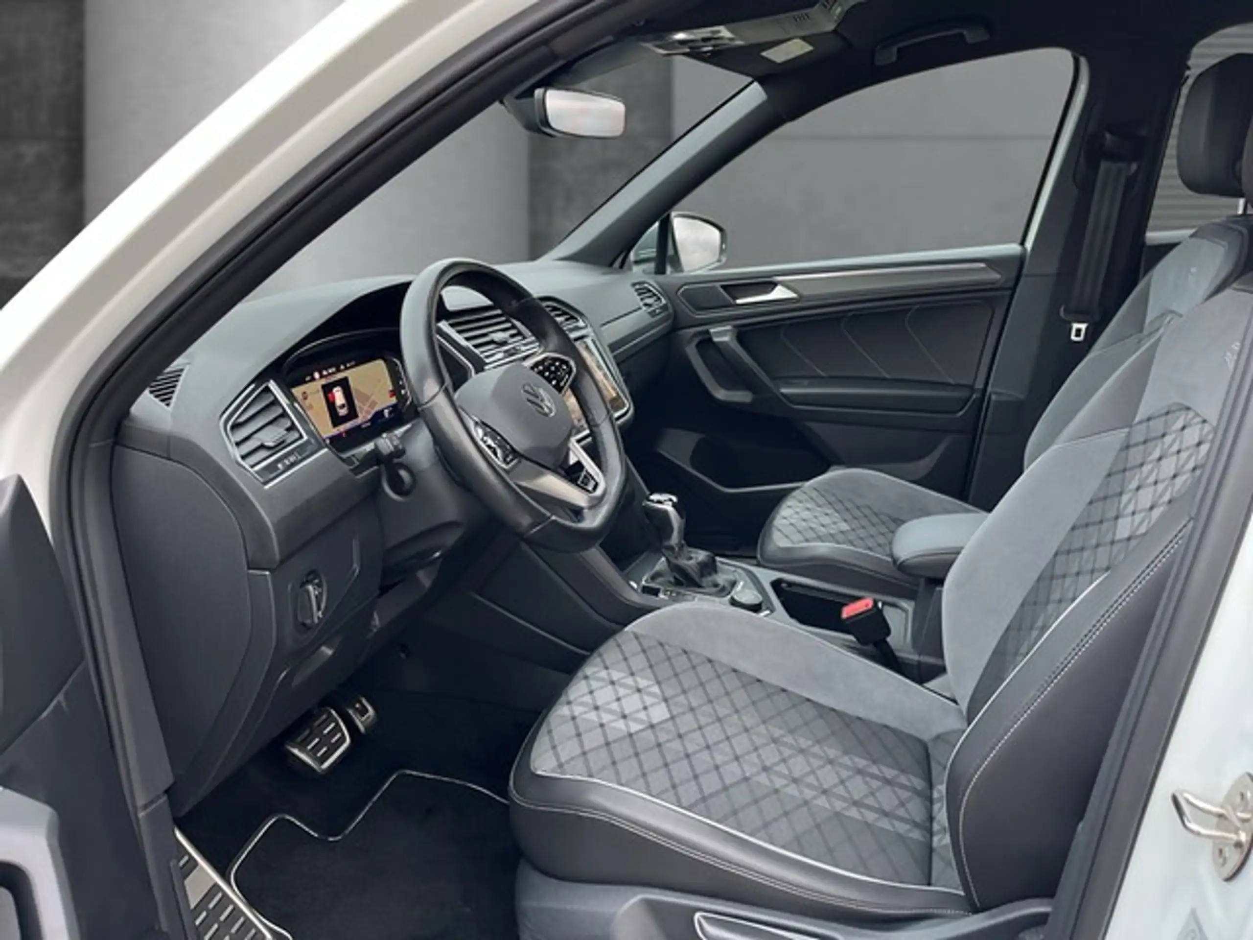 Volkswagen - Tiguan Allspace