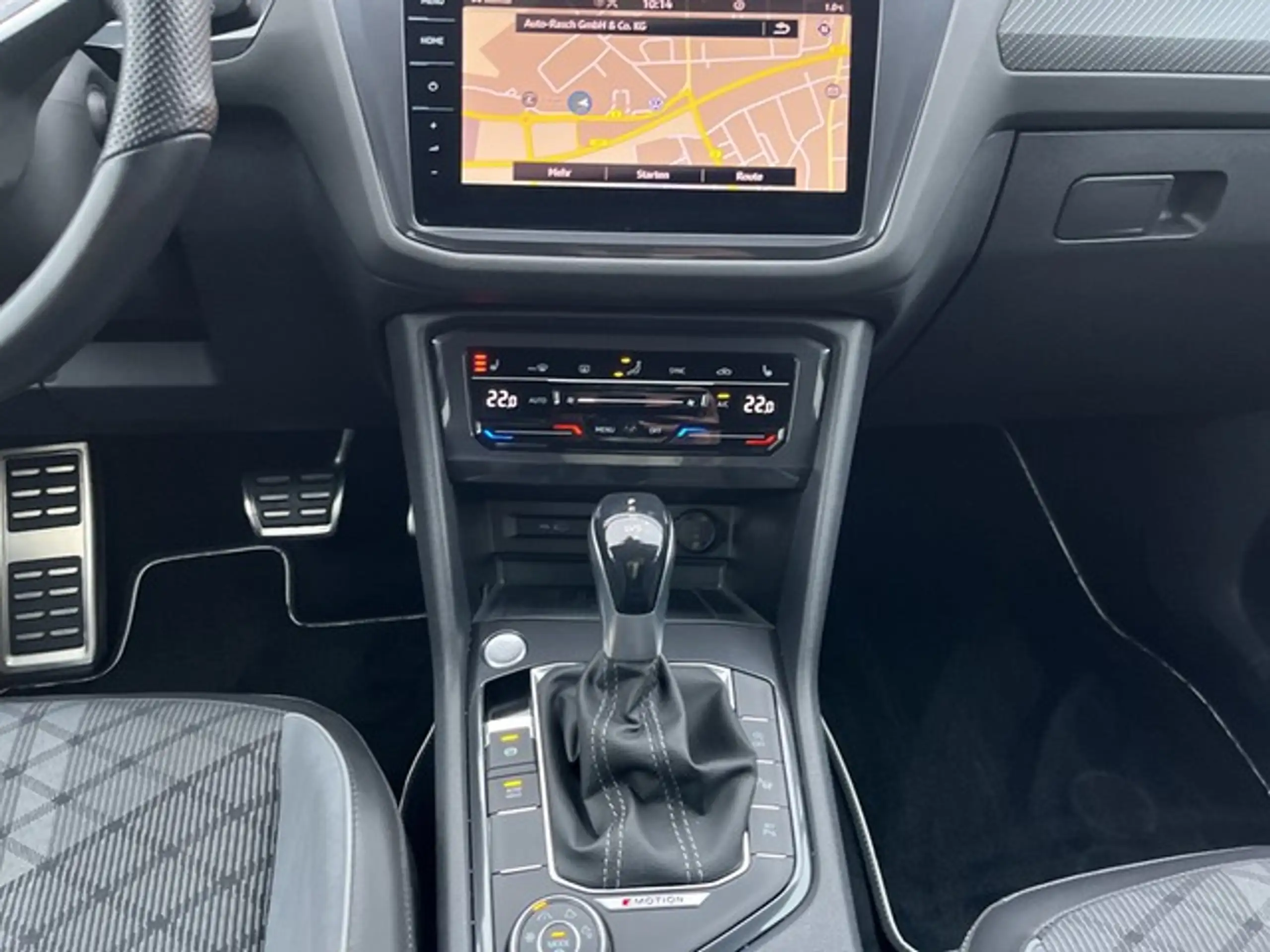 Volkswagen - Tiguan Allspace