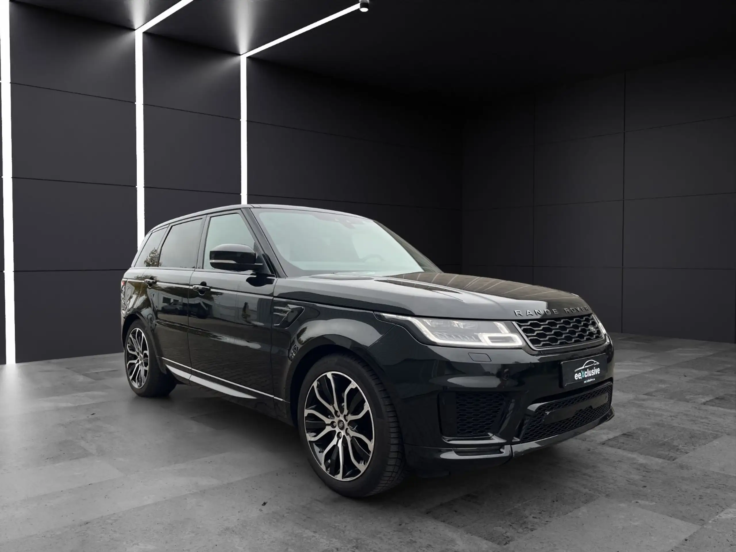 Land Rover - Range Rover Sport