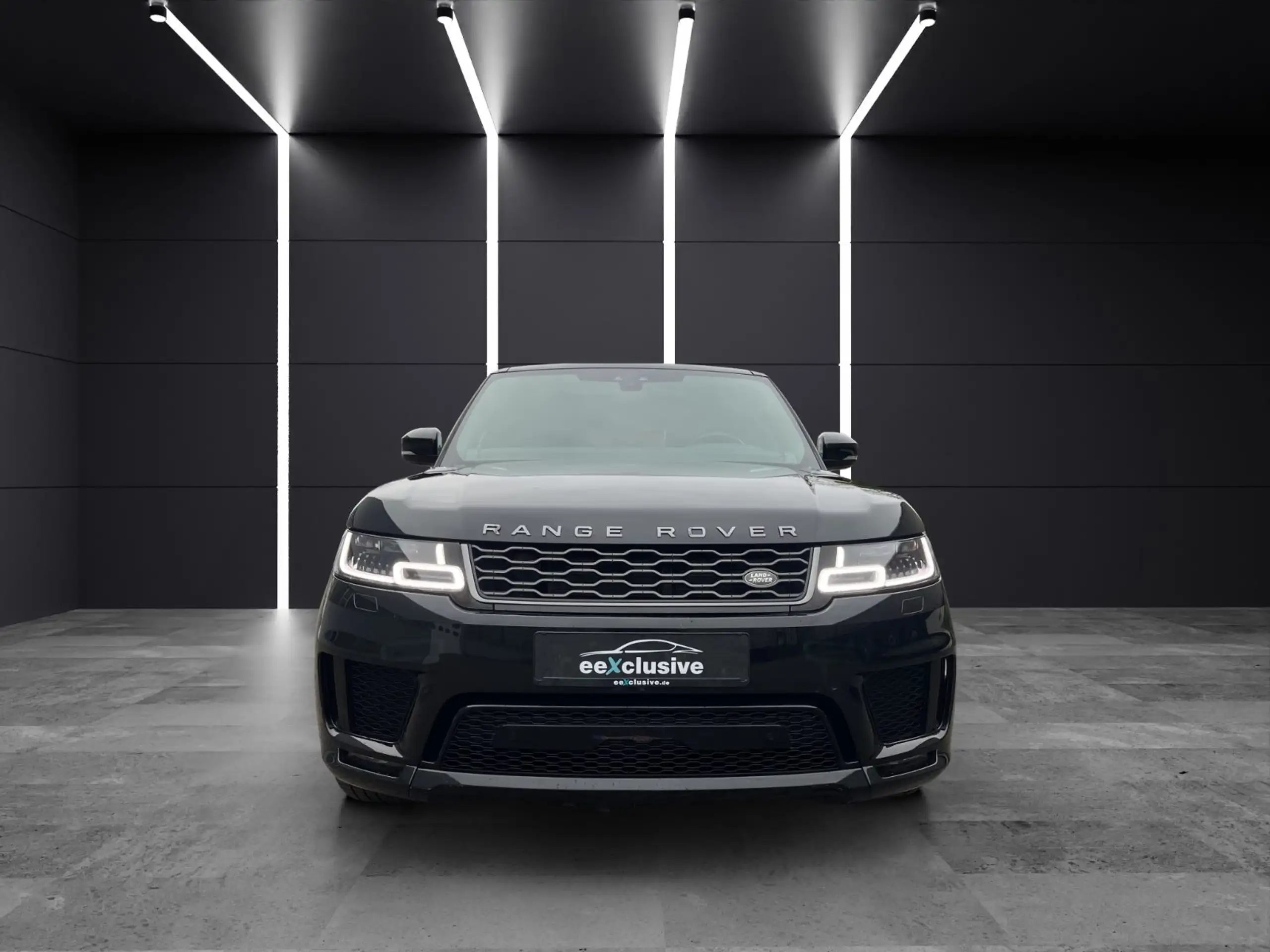 Land Rover - Range Rover Sport