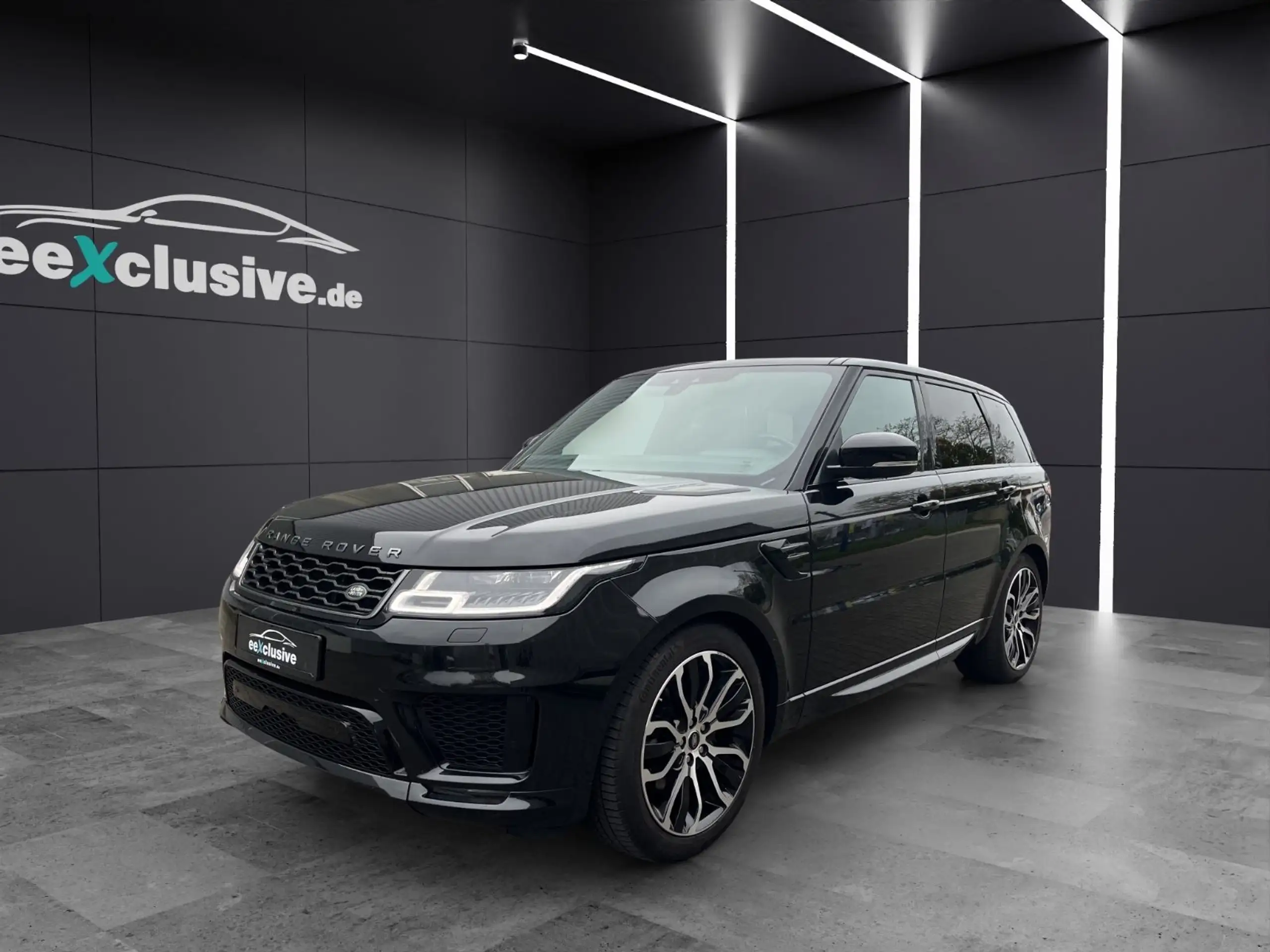 Land Rover Range Rover Sport 2019