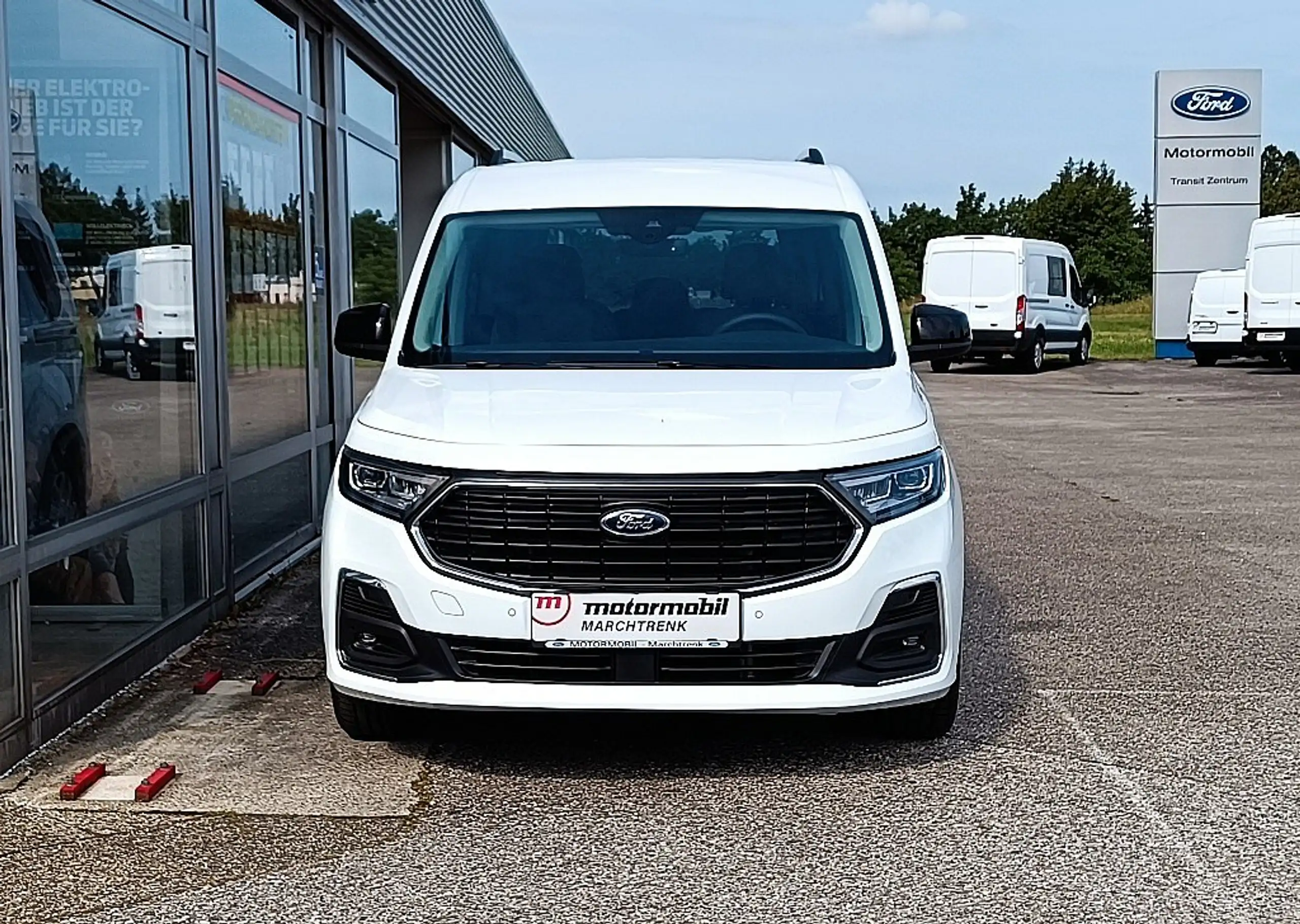 Ford - Tourneo Connect