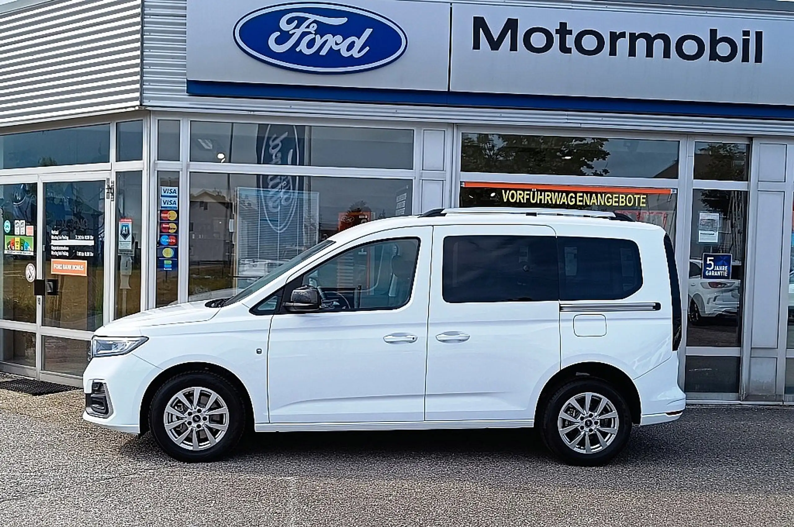 Ford - Tourneo Connect