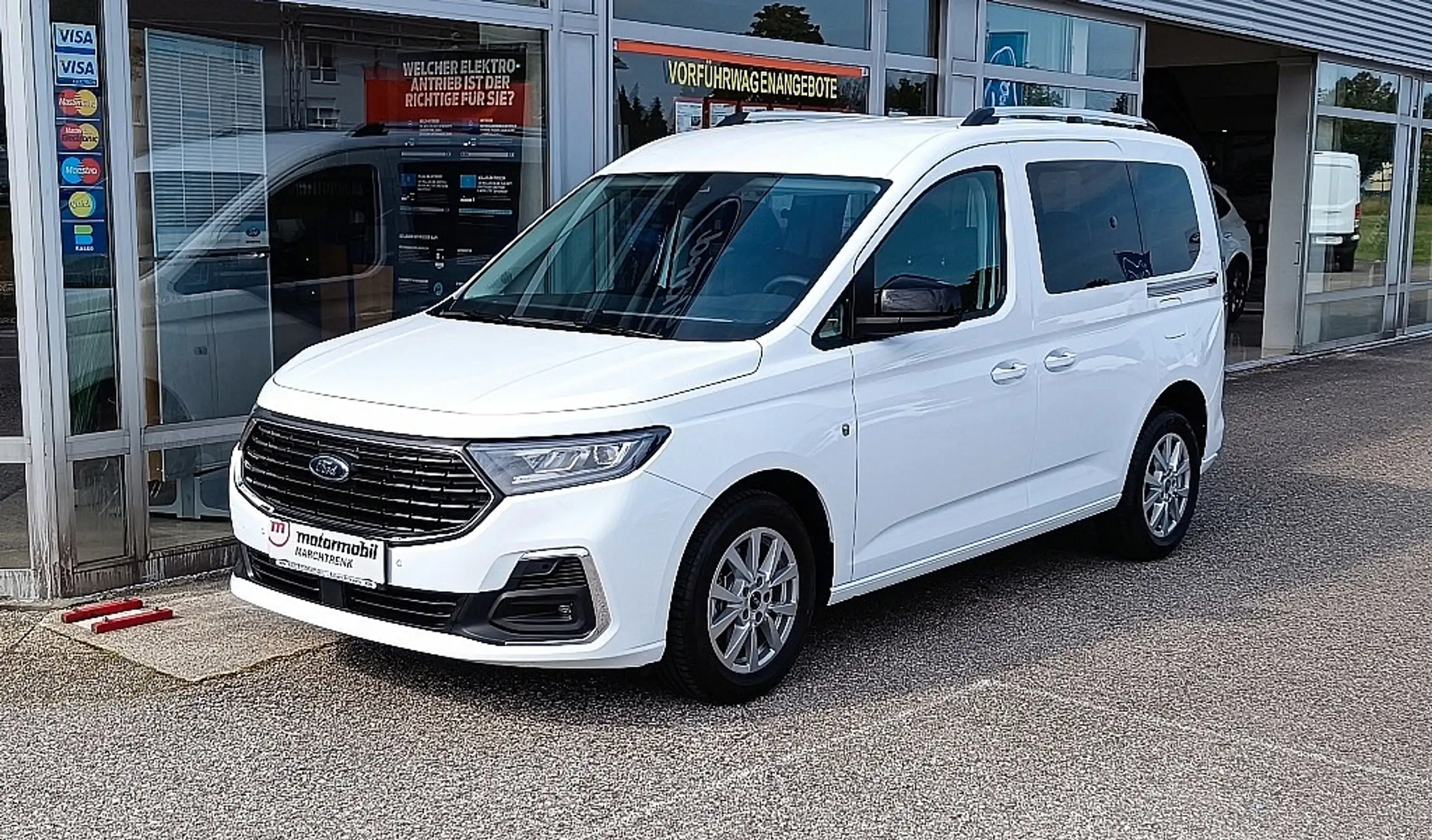 Ford - Tourneo Connect