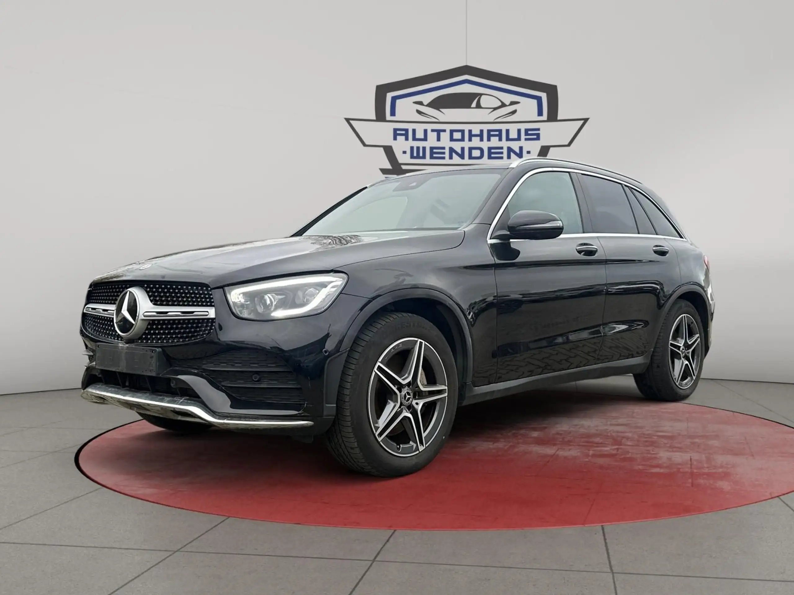 Mercedes-Benz GLC 300 2020