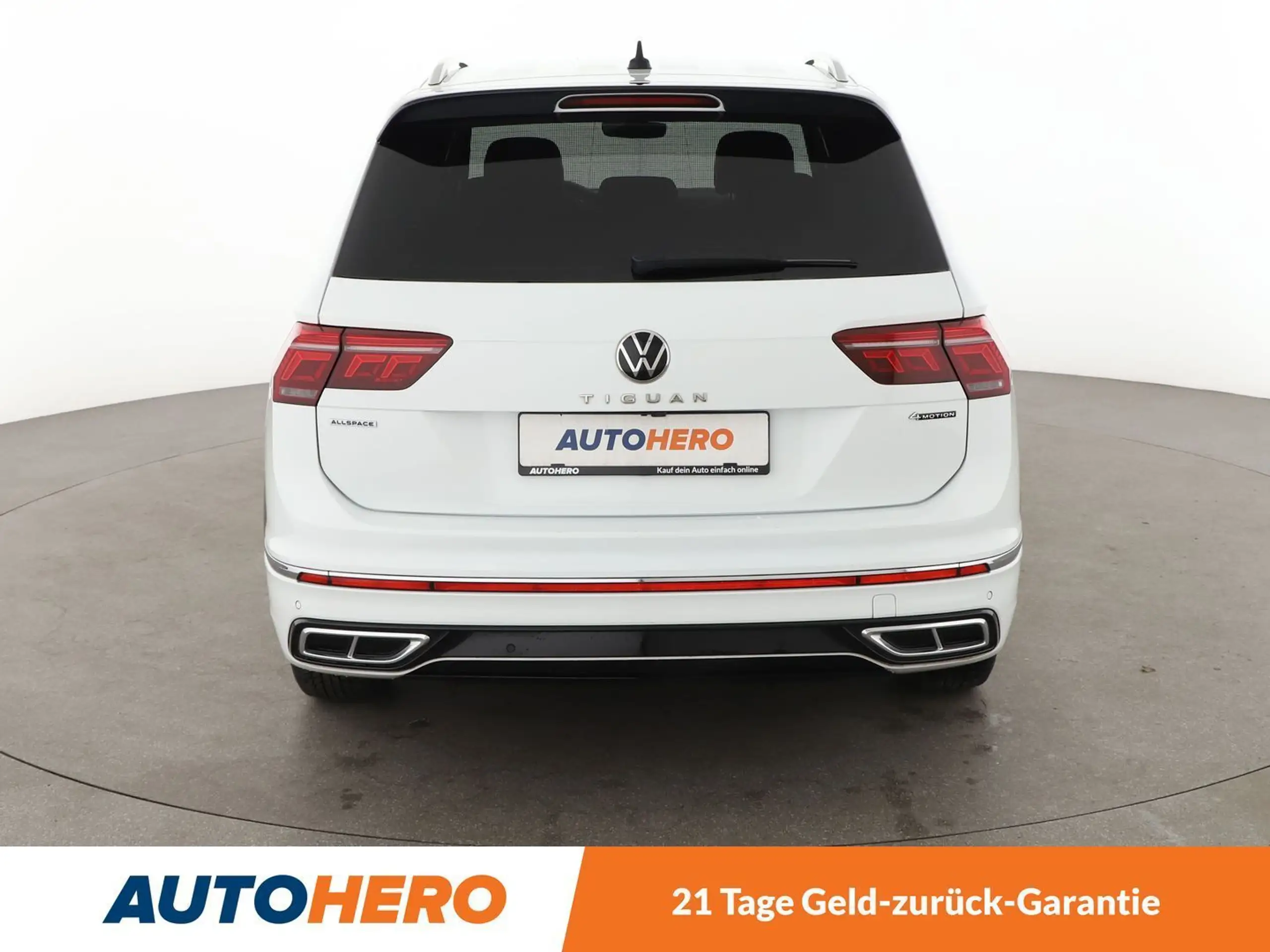 Volkswagen - Tiguan Allspace