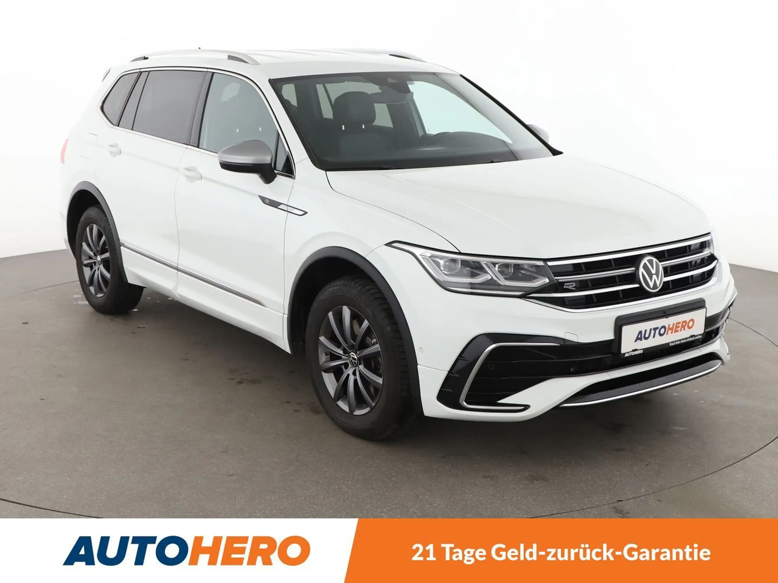 Volkswagen - Tiguan Allspace