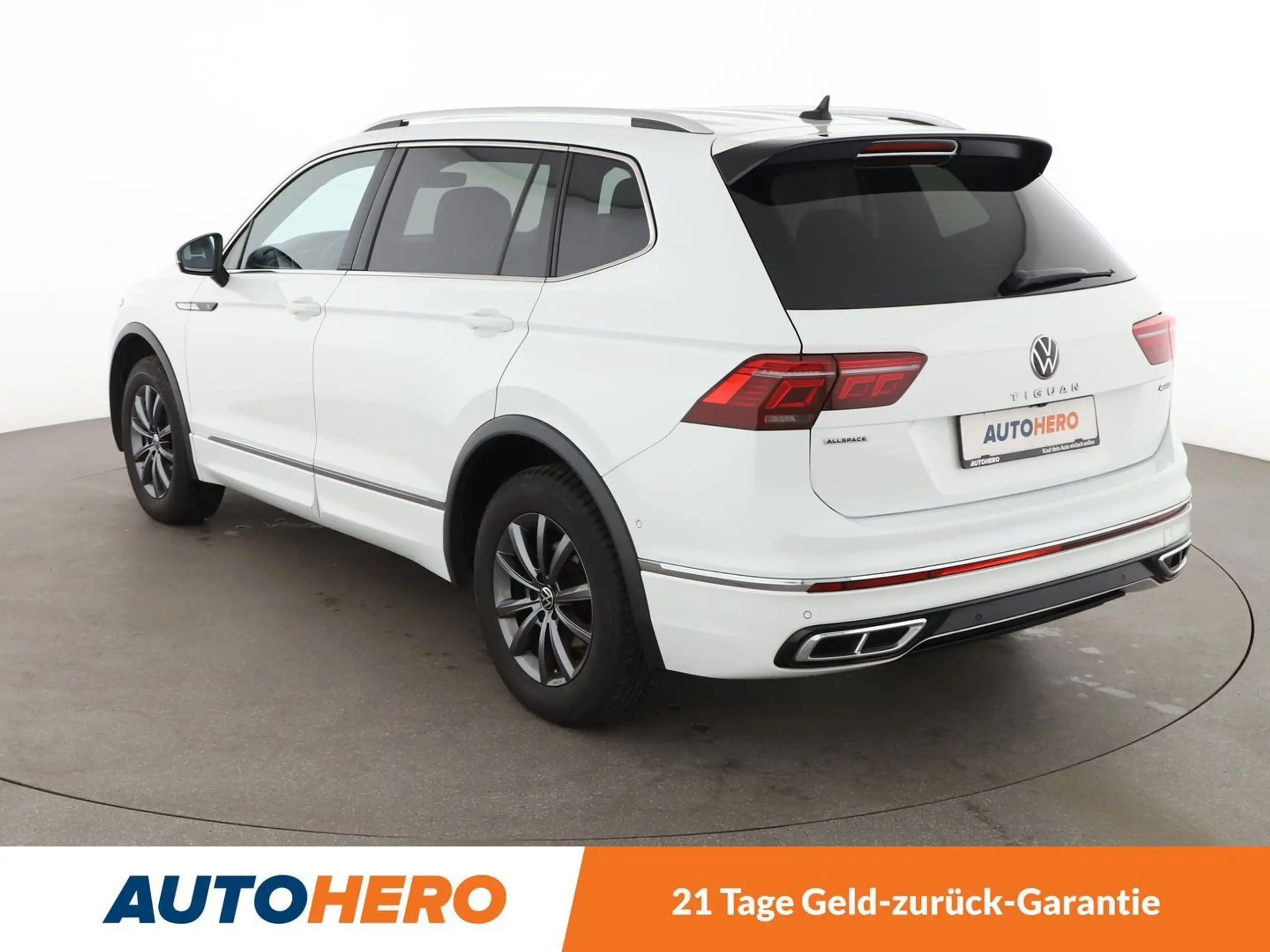 Volkswagen - Tiguan Allspace