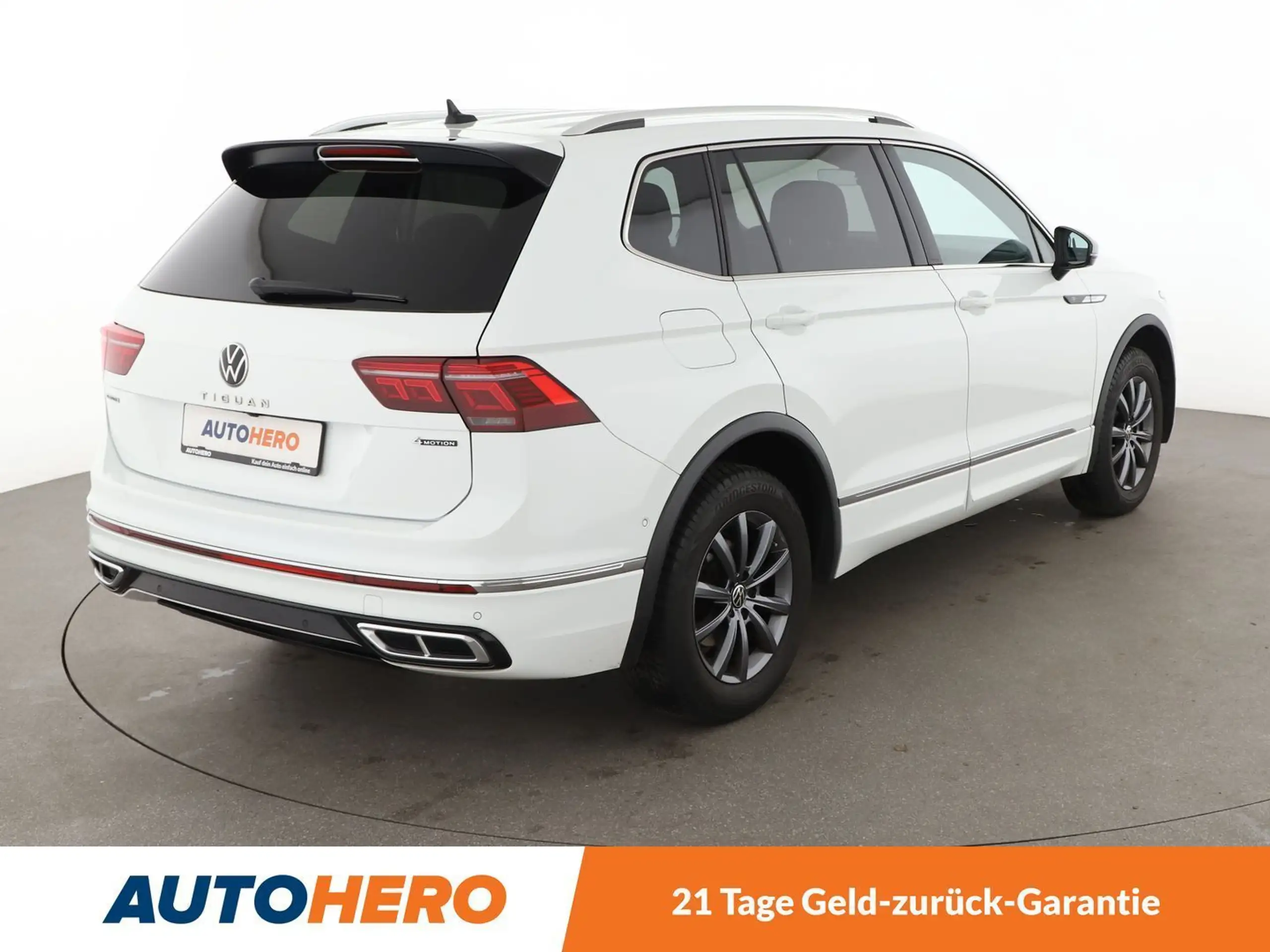 Volkswagen - Tiguan Allspace