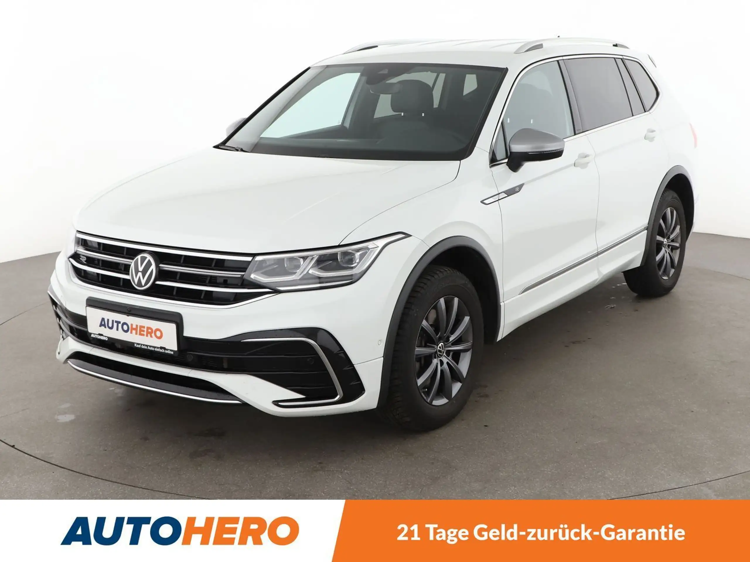 Volkswagen - Tiguan Allspace