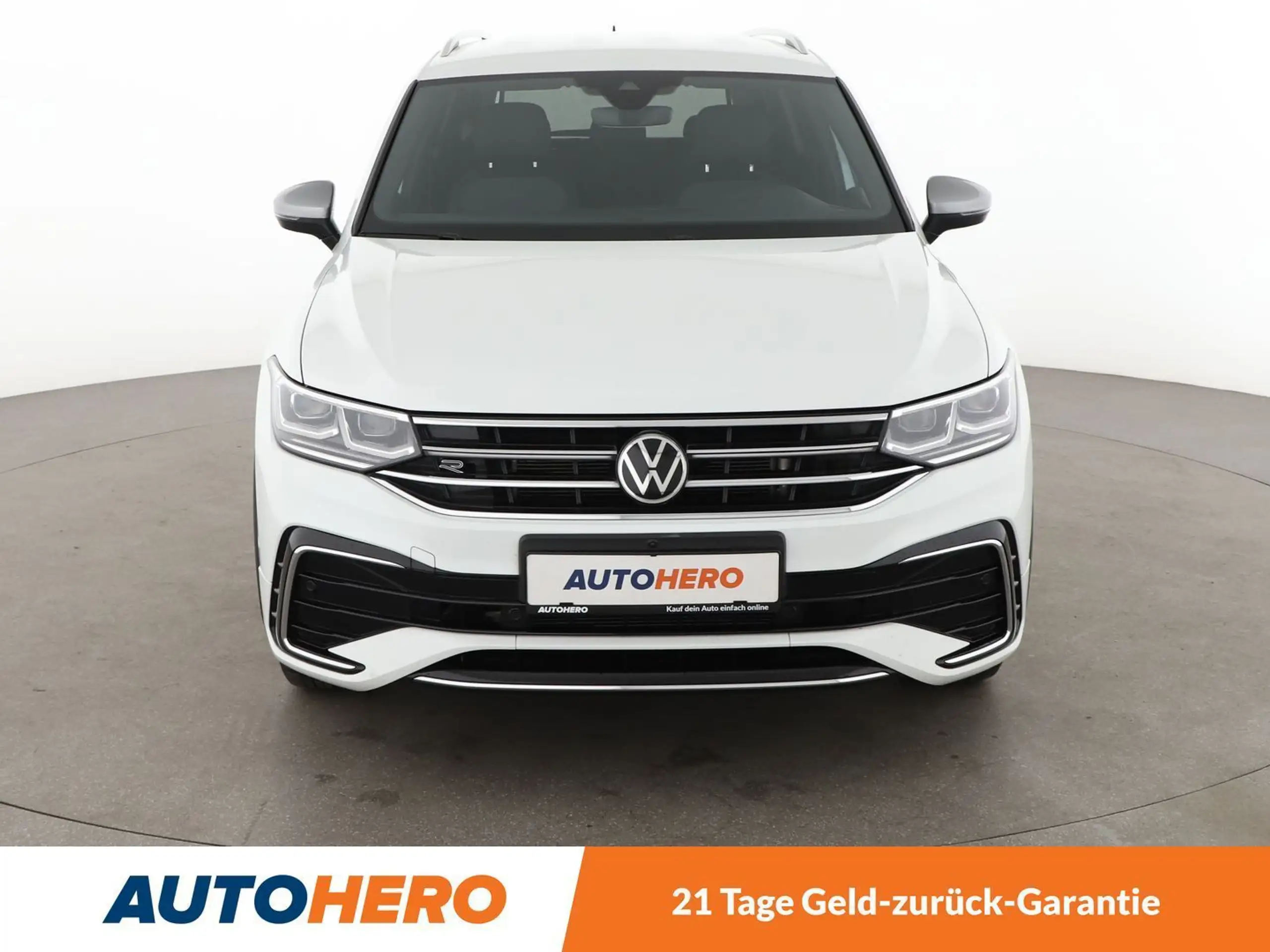 Volkswagen - Tiguan Allspace