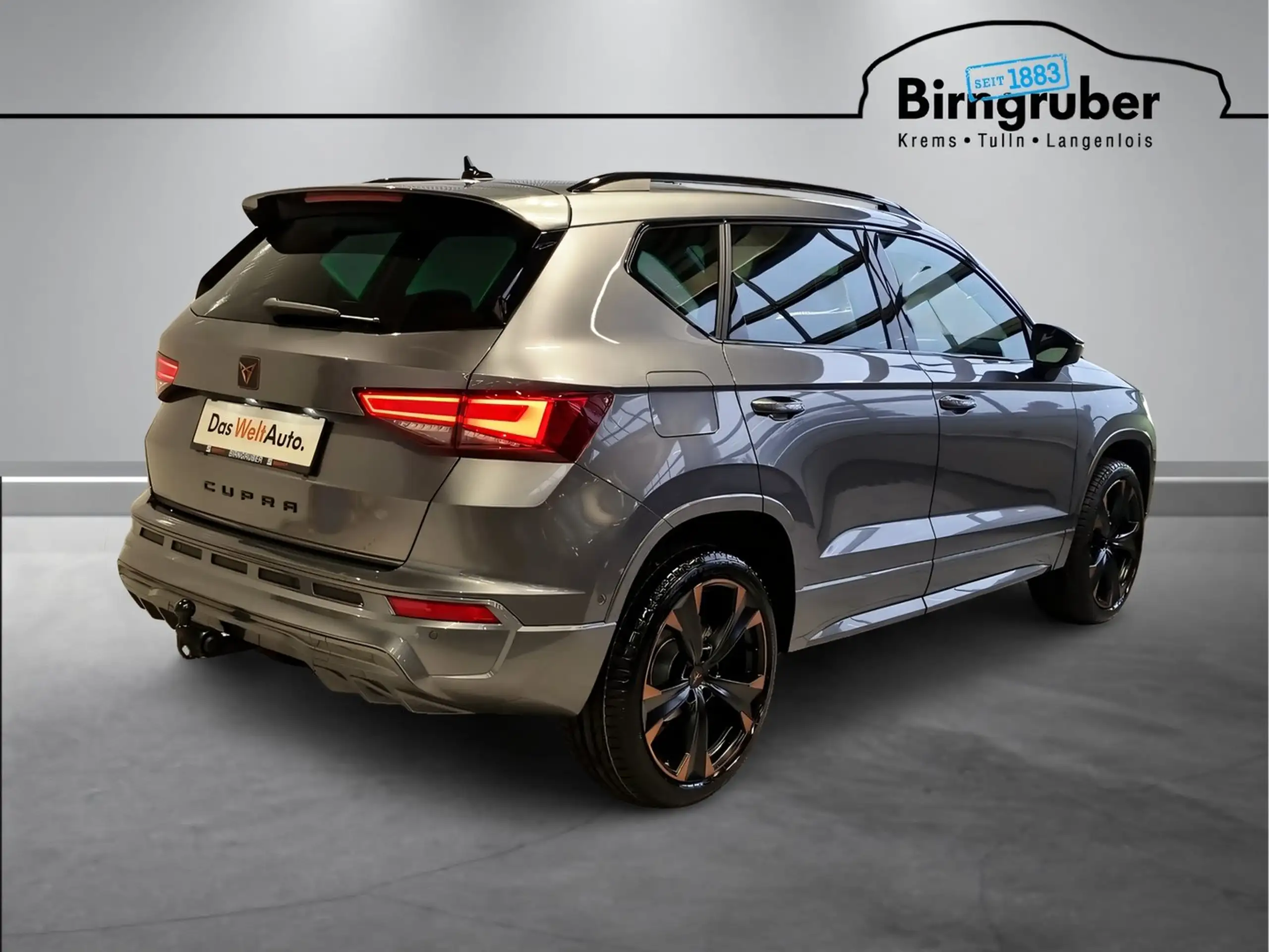 CUPRA - Ateca