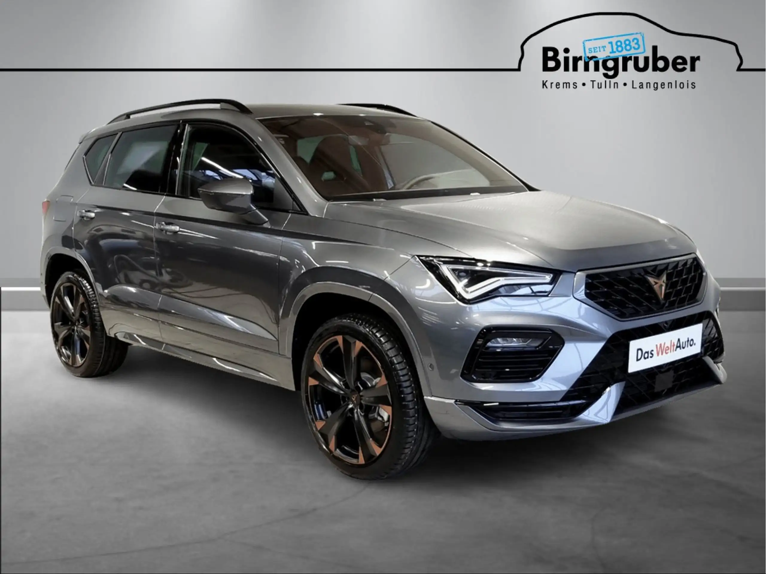 CUPRA - Ateca