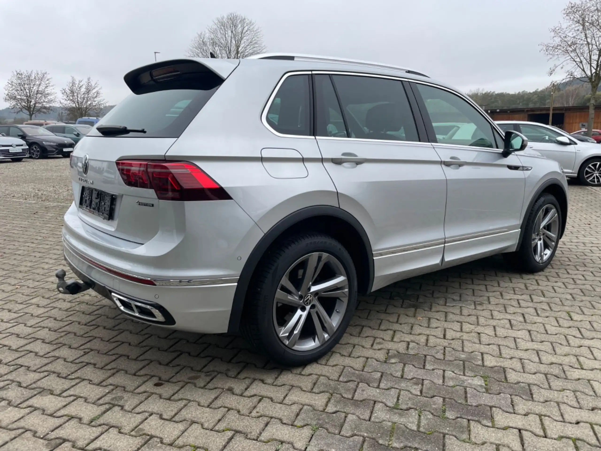 Volkswagen - Tiguan