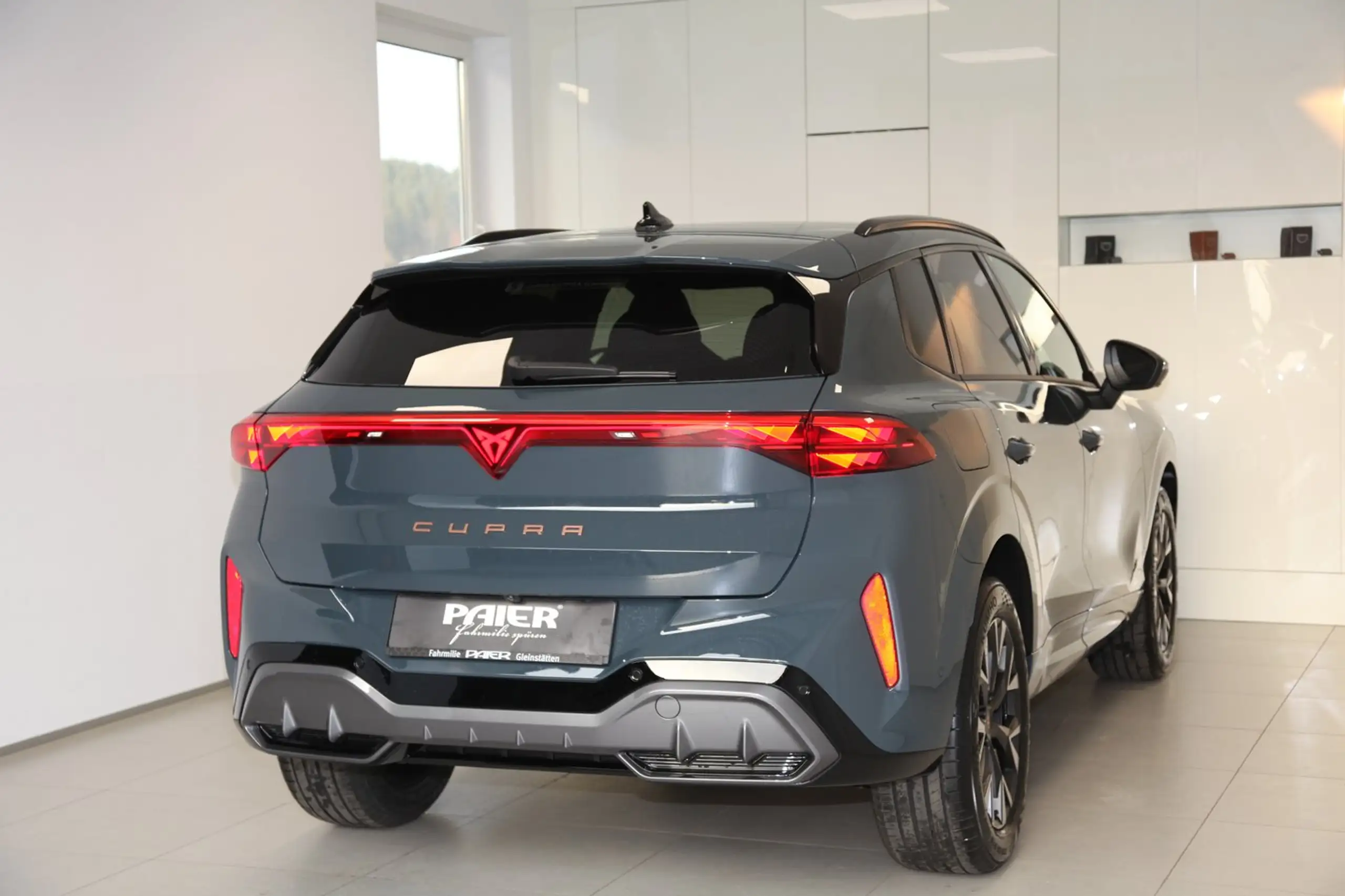 CUPRA - Ateca