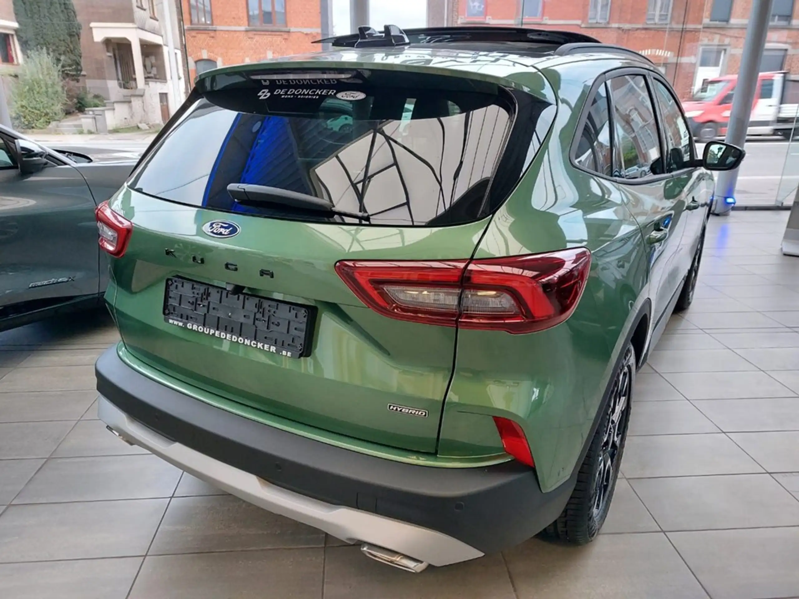 Ford - Kuga