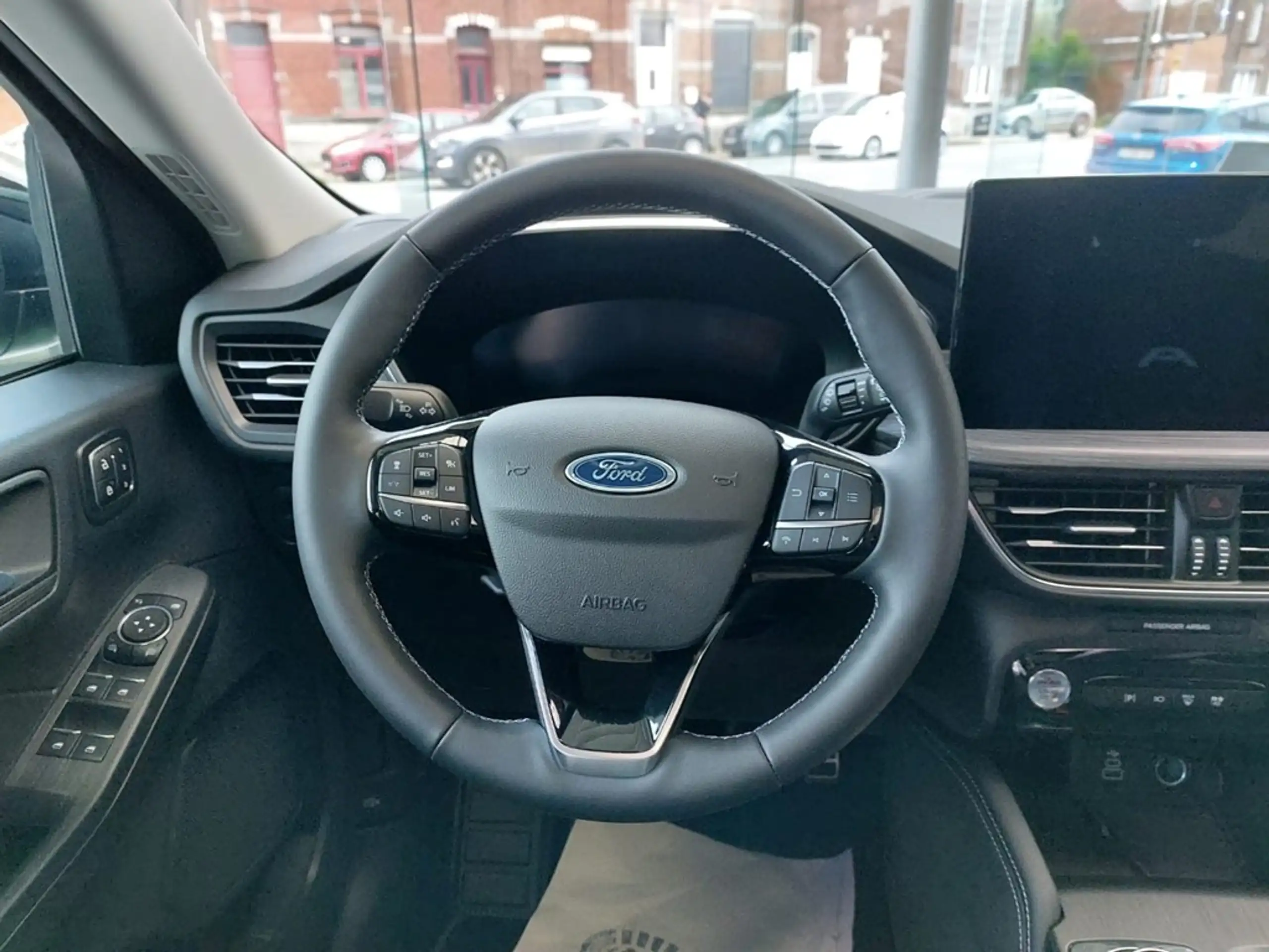 Ford - Kuga