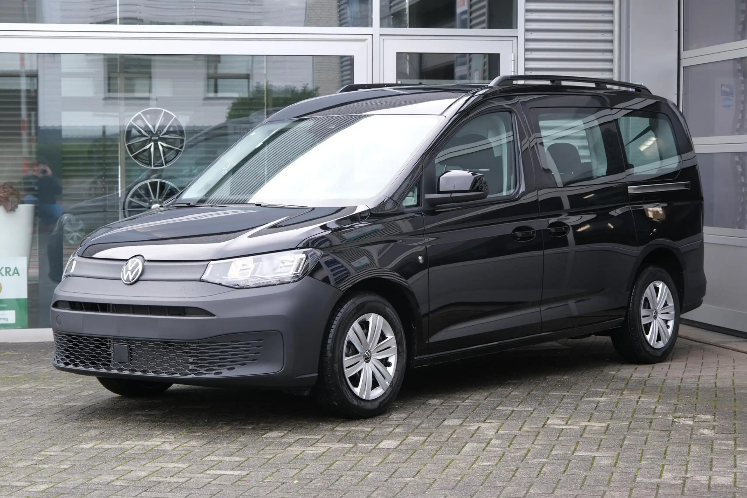 Volkswagen - Caddy