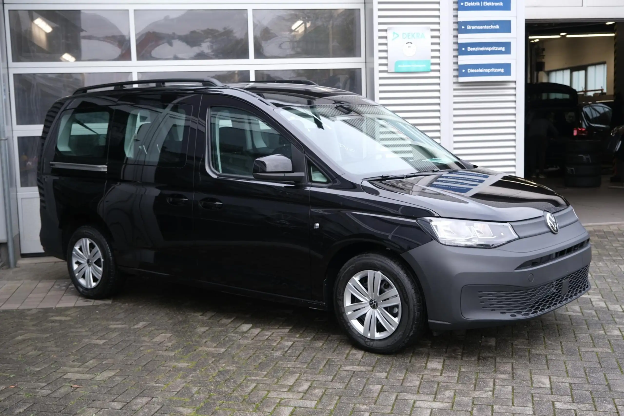 Volkswagen - Caddy