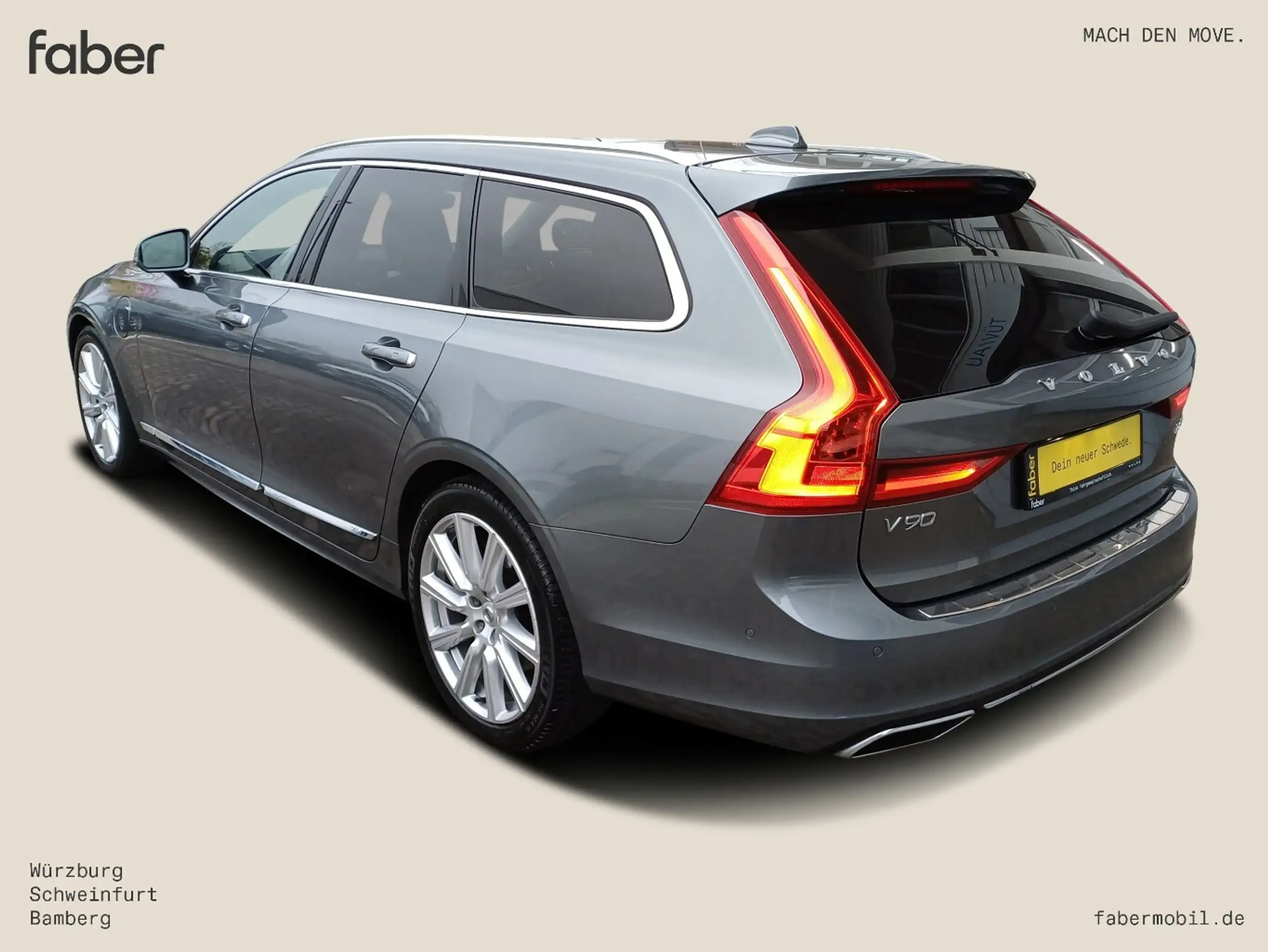 Volvo - V90