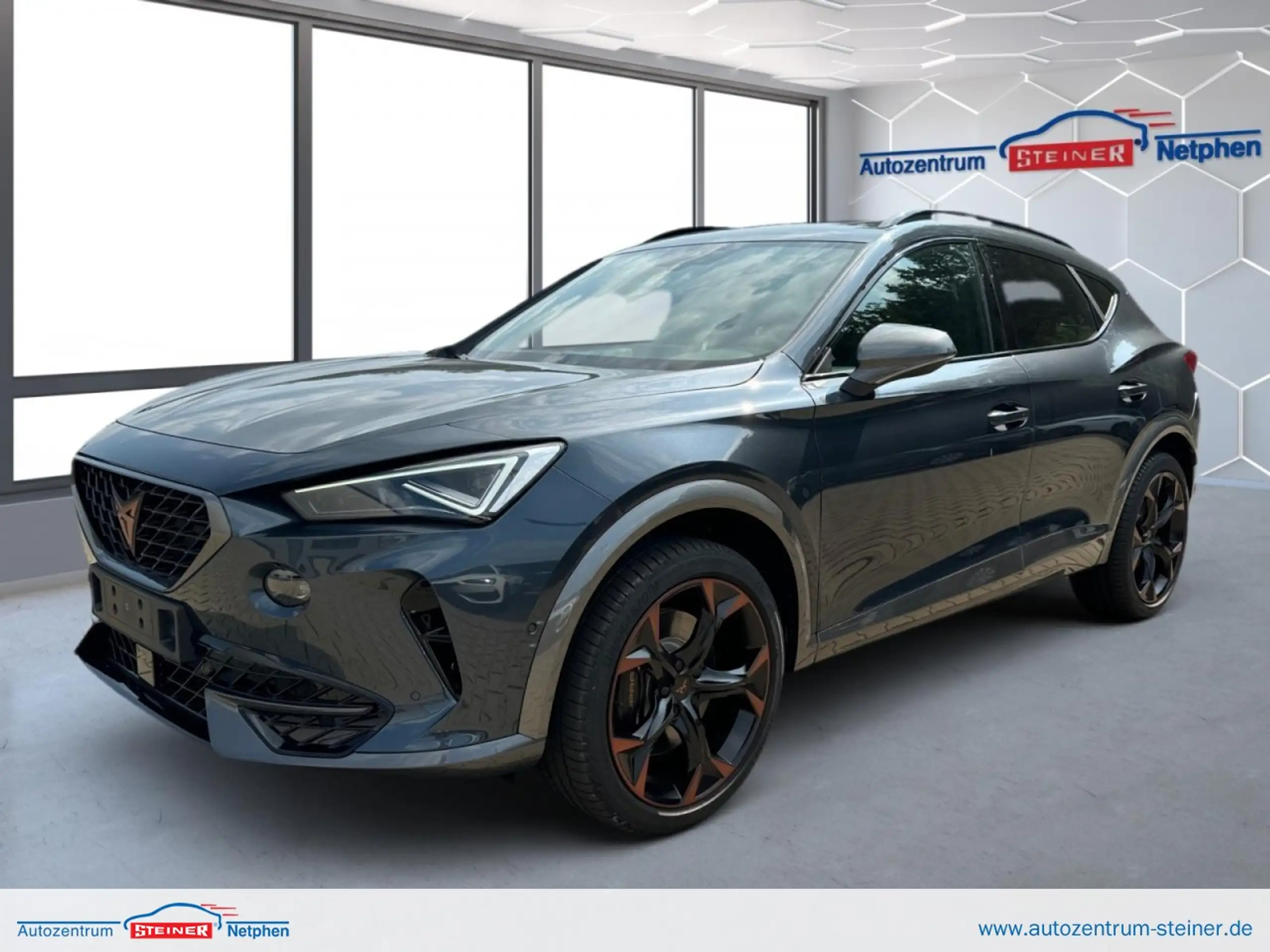 CUPRA Formentor 2024