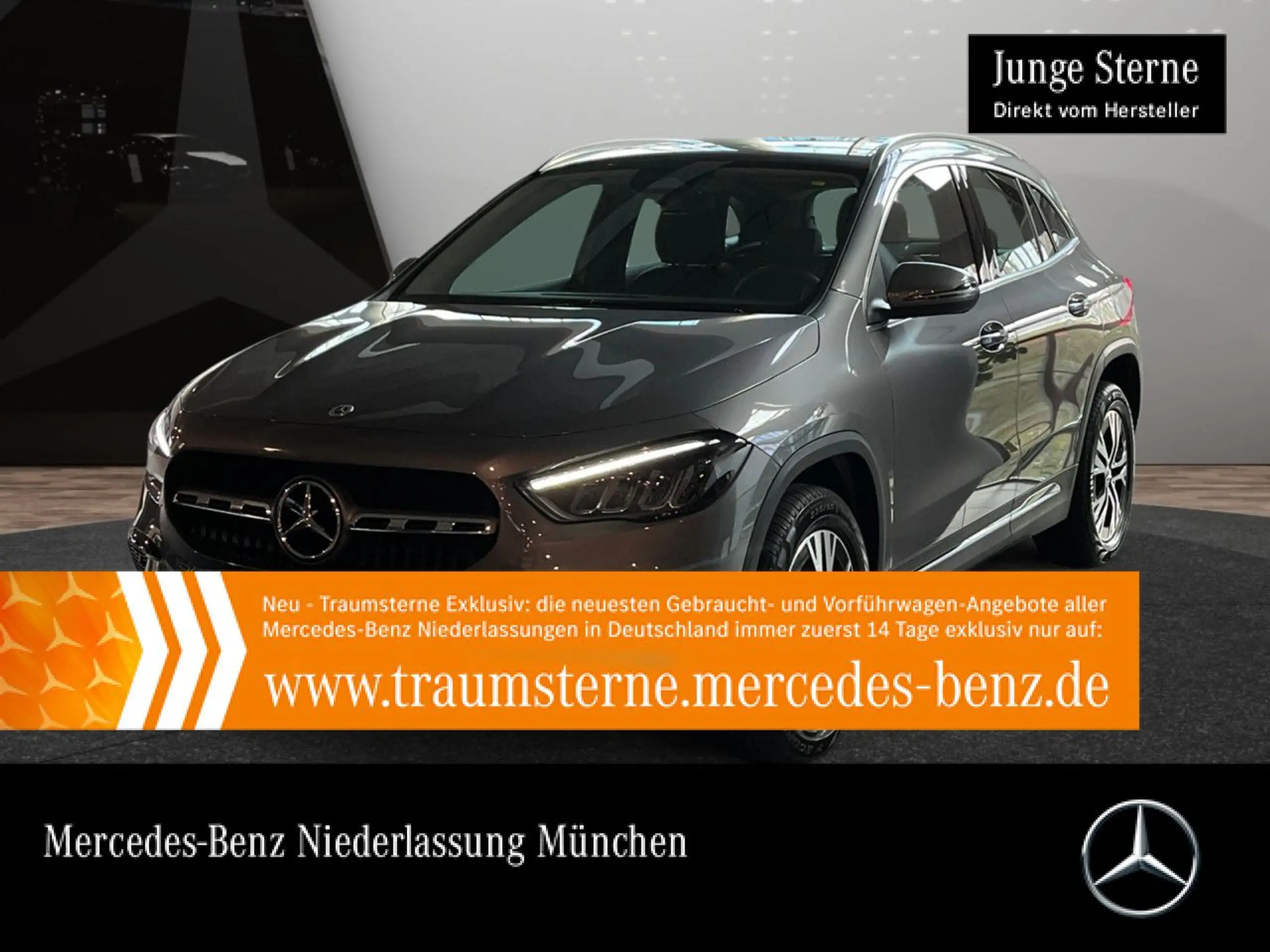 Mercedes-Benz - GLA 200