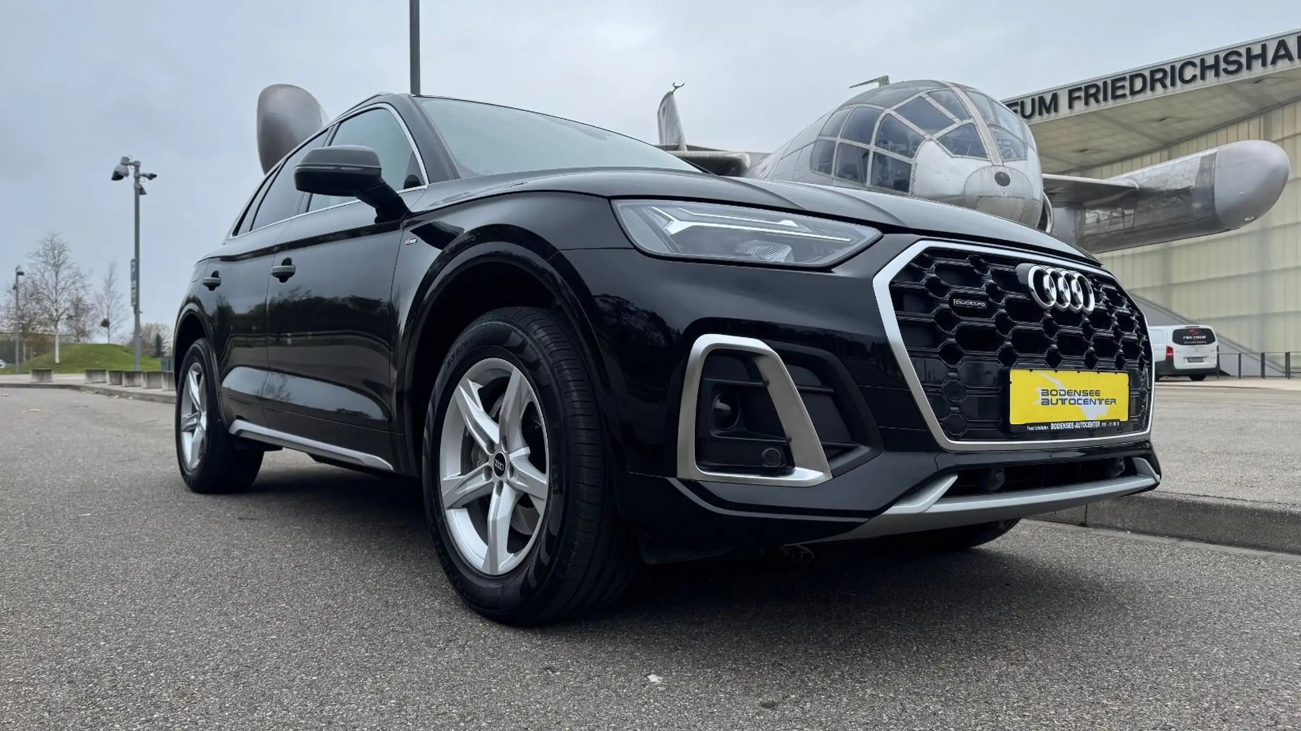 Audi Q5 2021