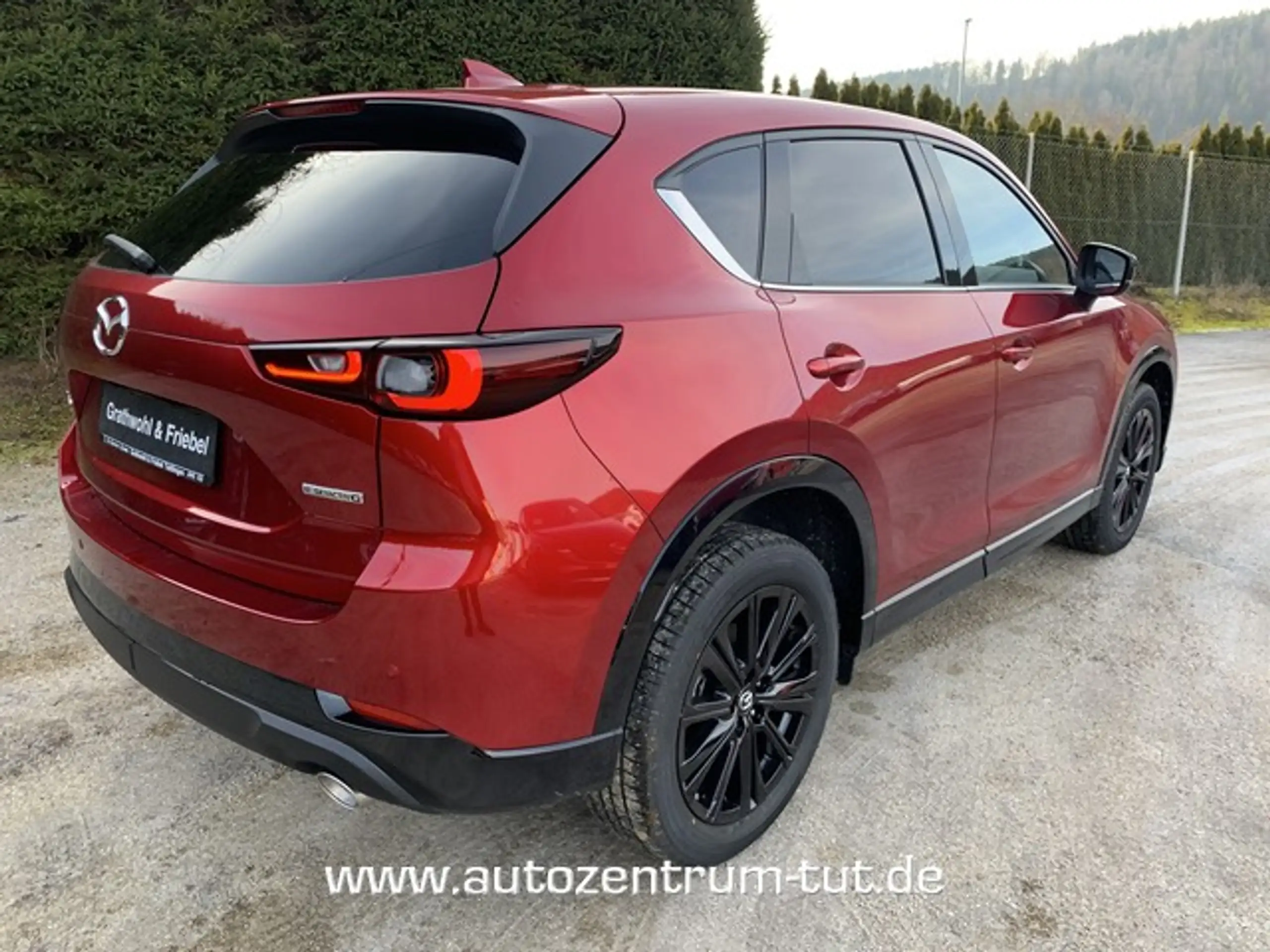 Mazda - CX-5