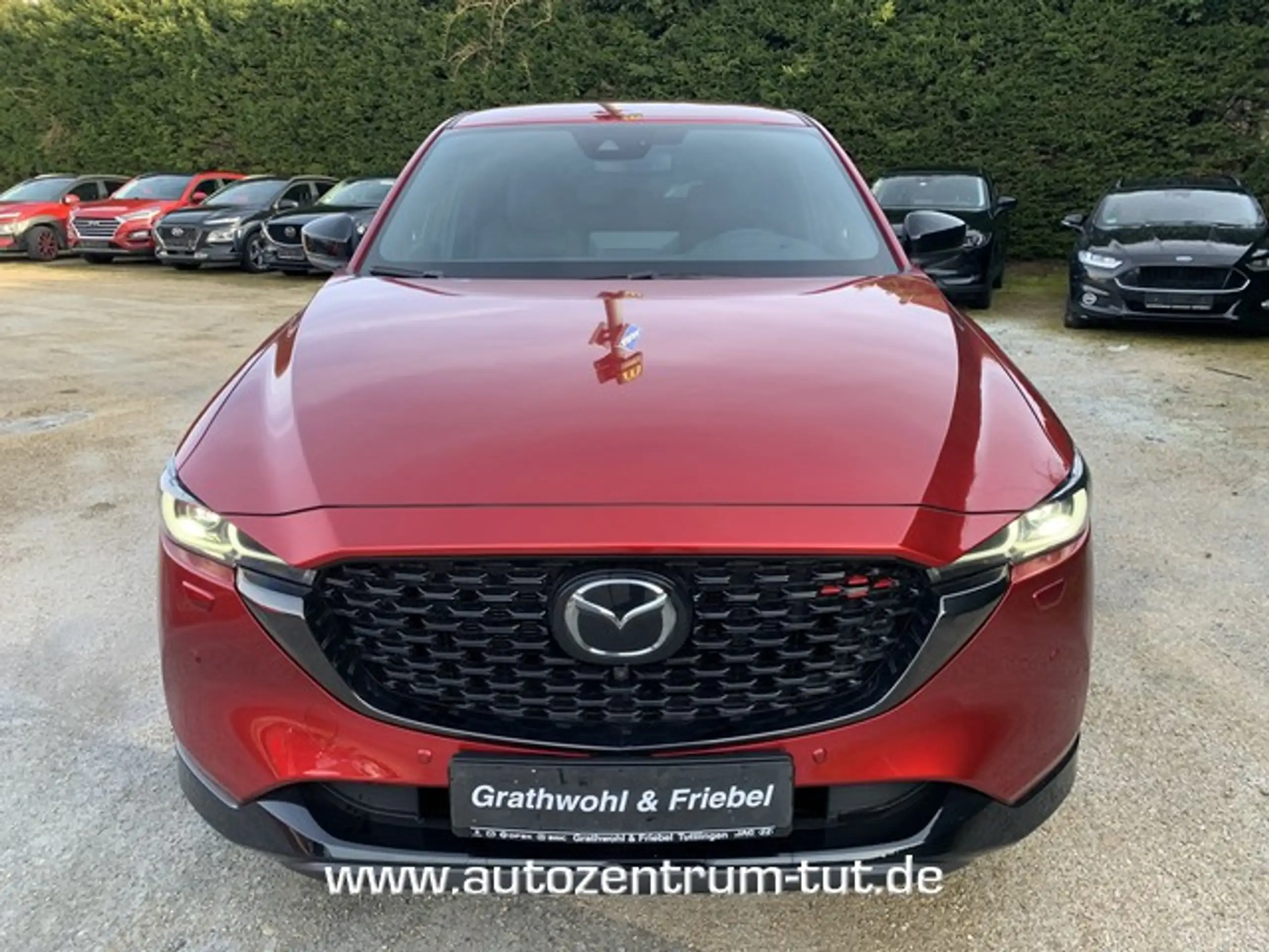 Mazda - CX-5