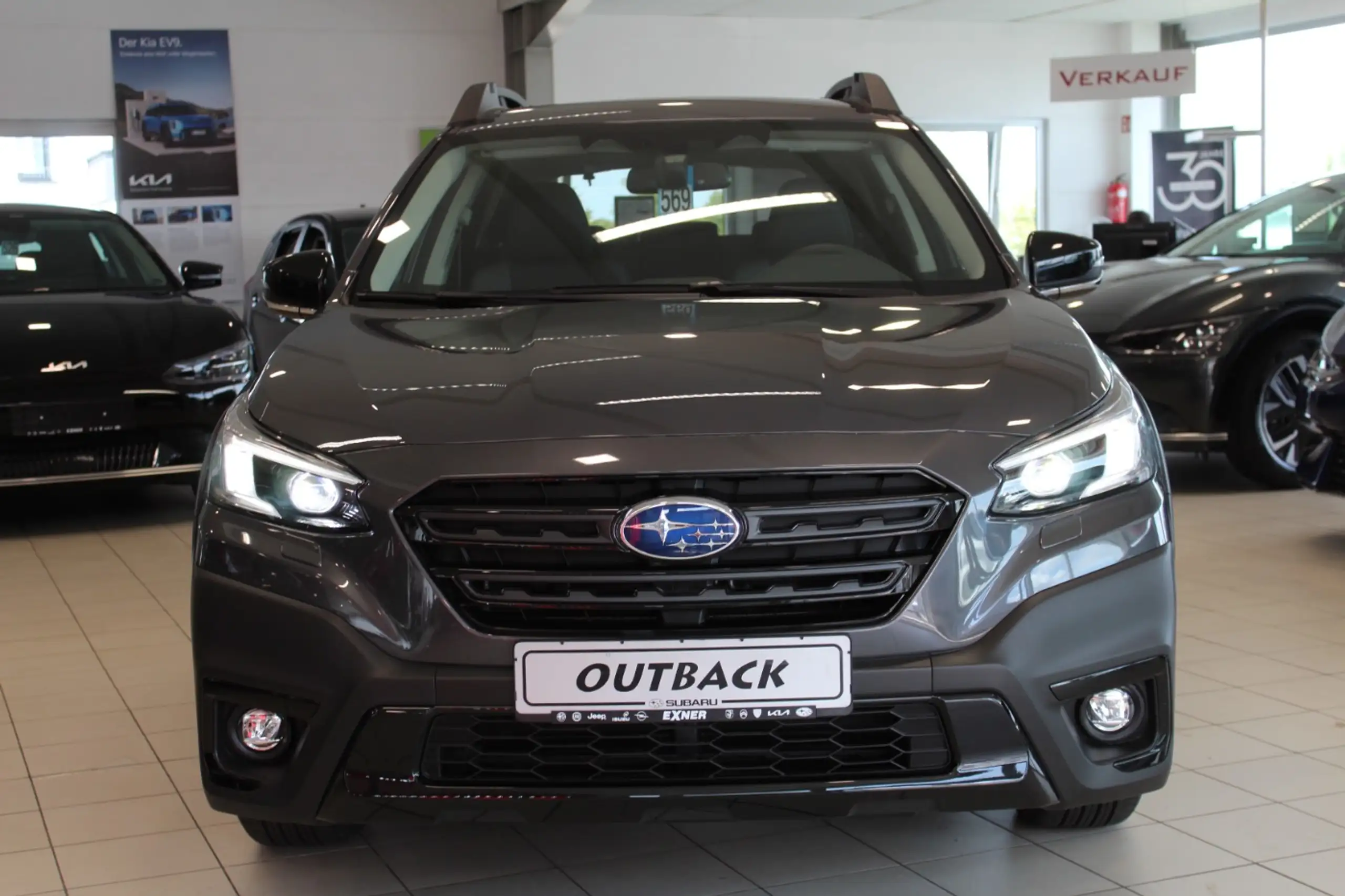 Subaru - OUTBACK