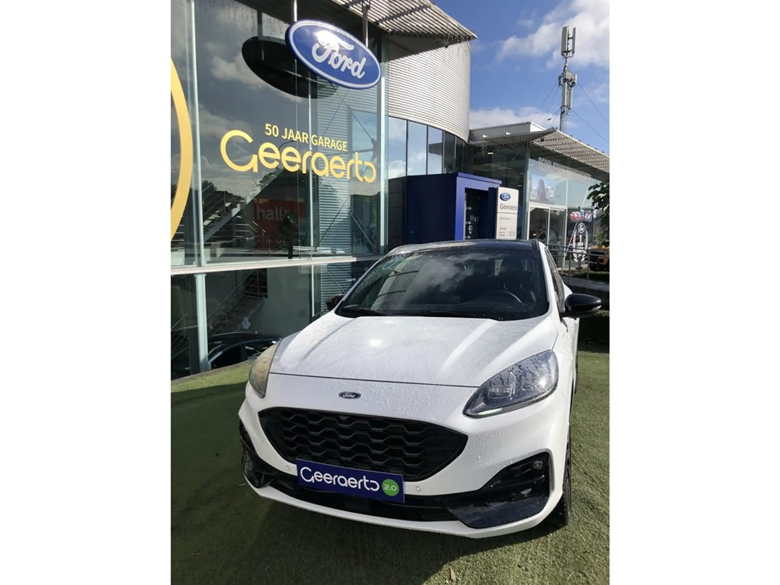 Ford Kuga 2023