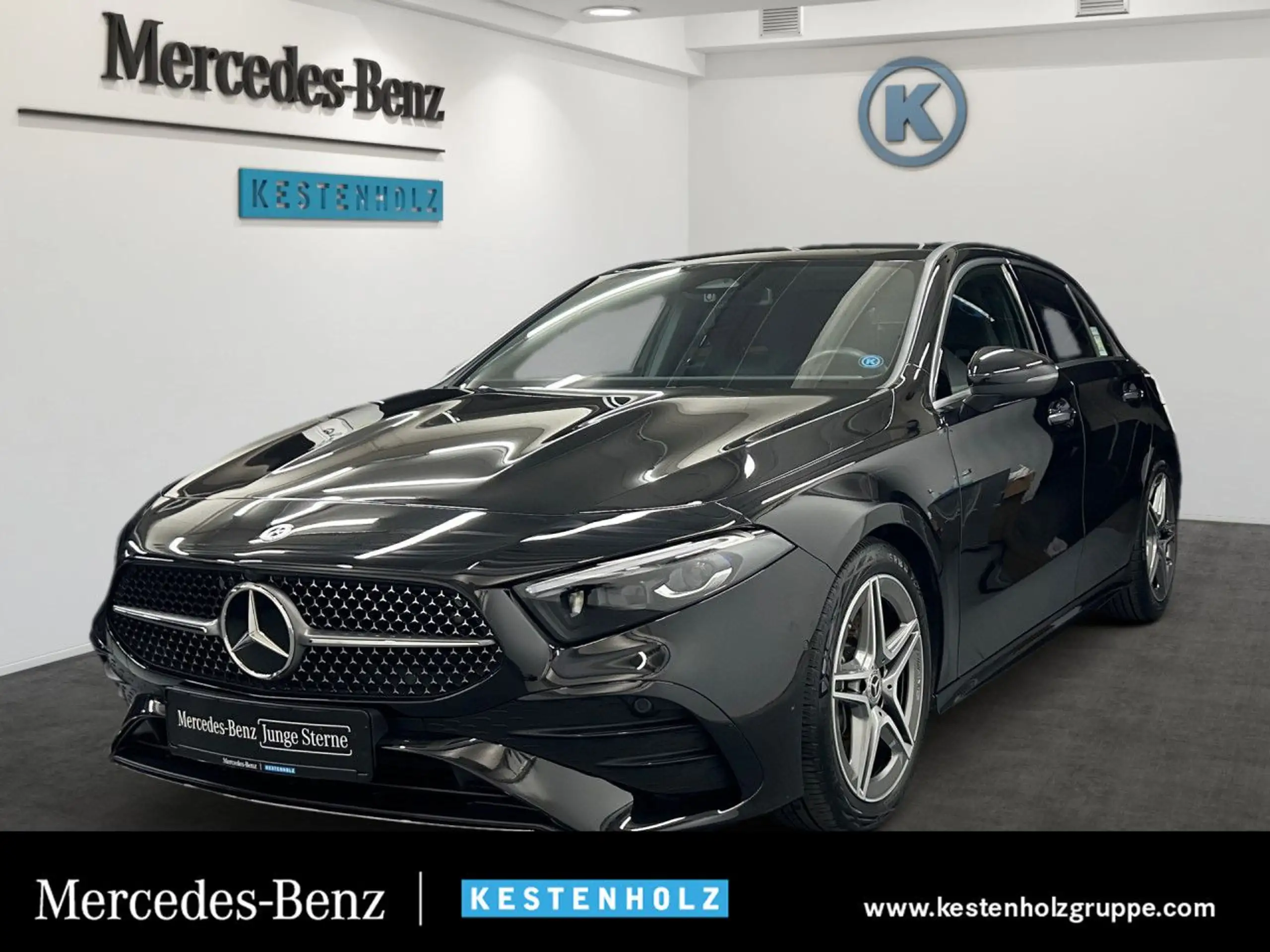 Mercedes-Benz - A 250