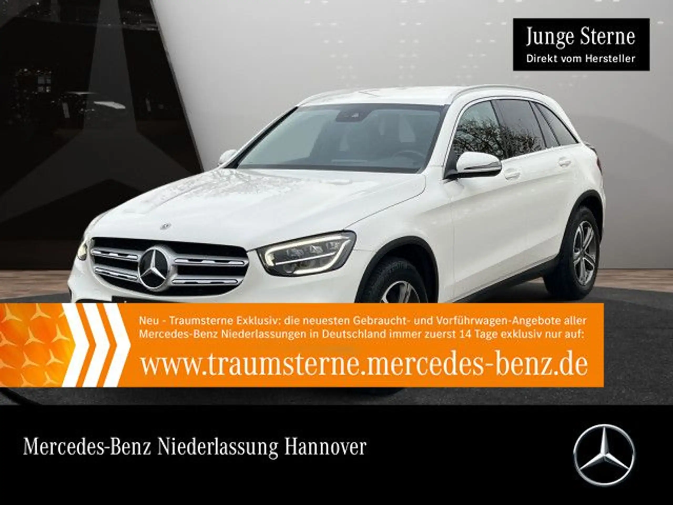 Mercedes-Benz - GLC 300