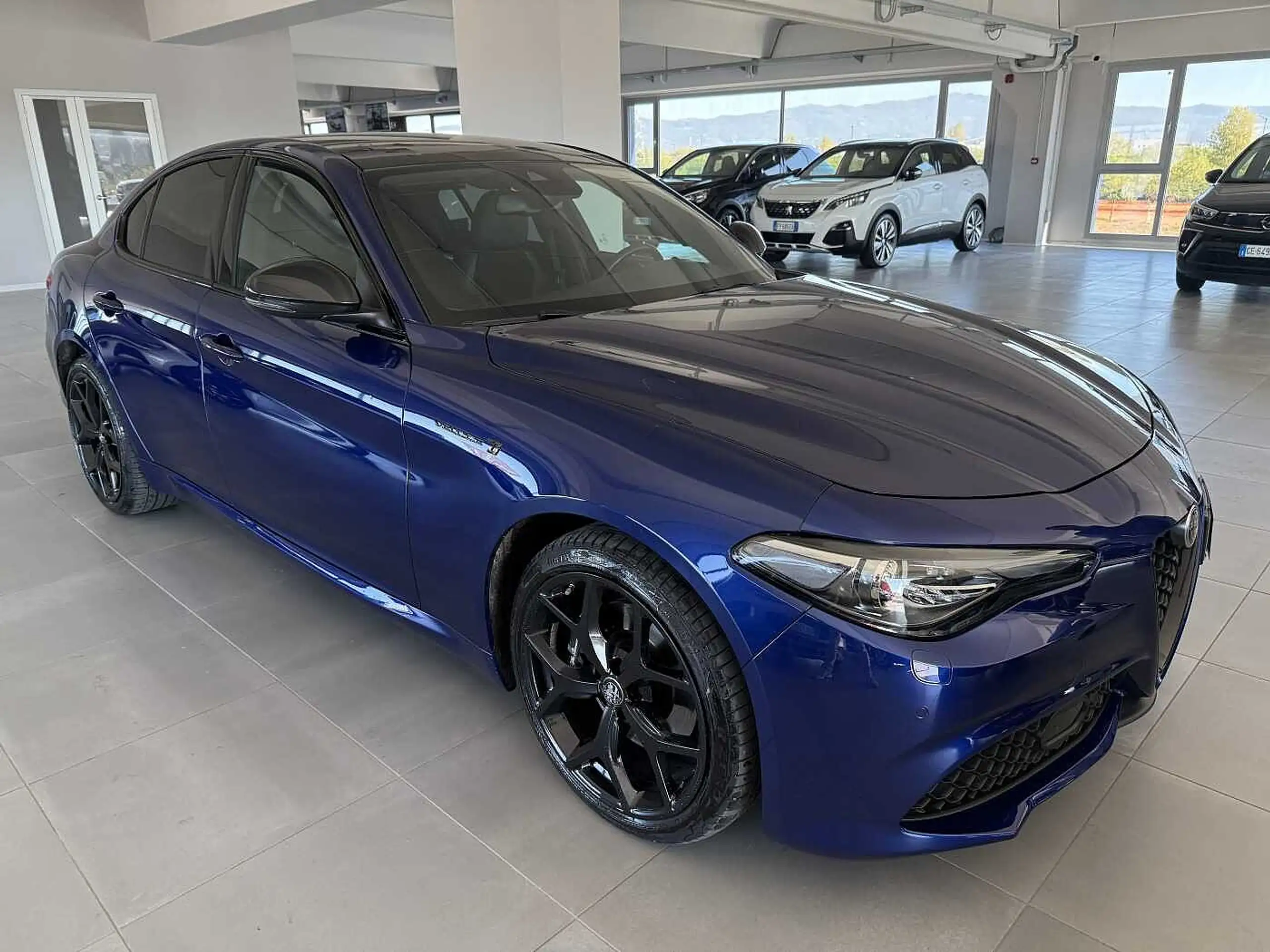 Alfa Romeo - Giulia